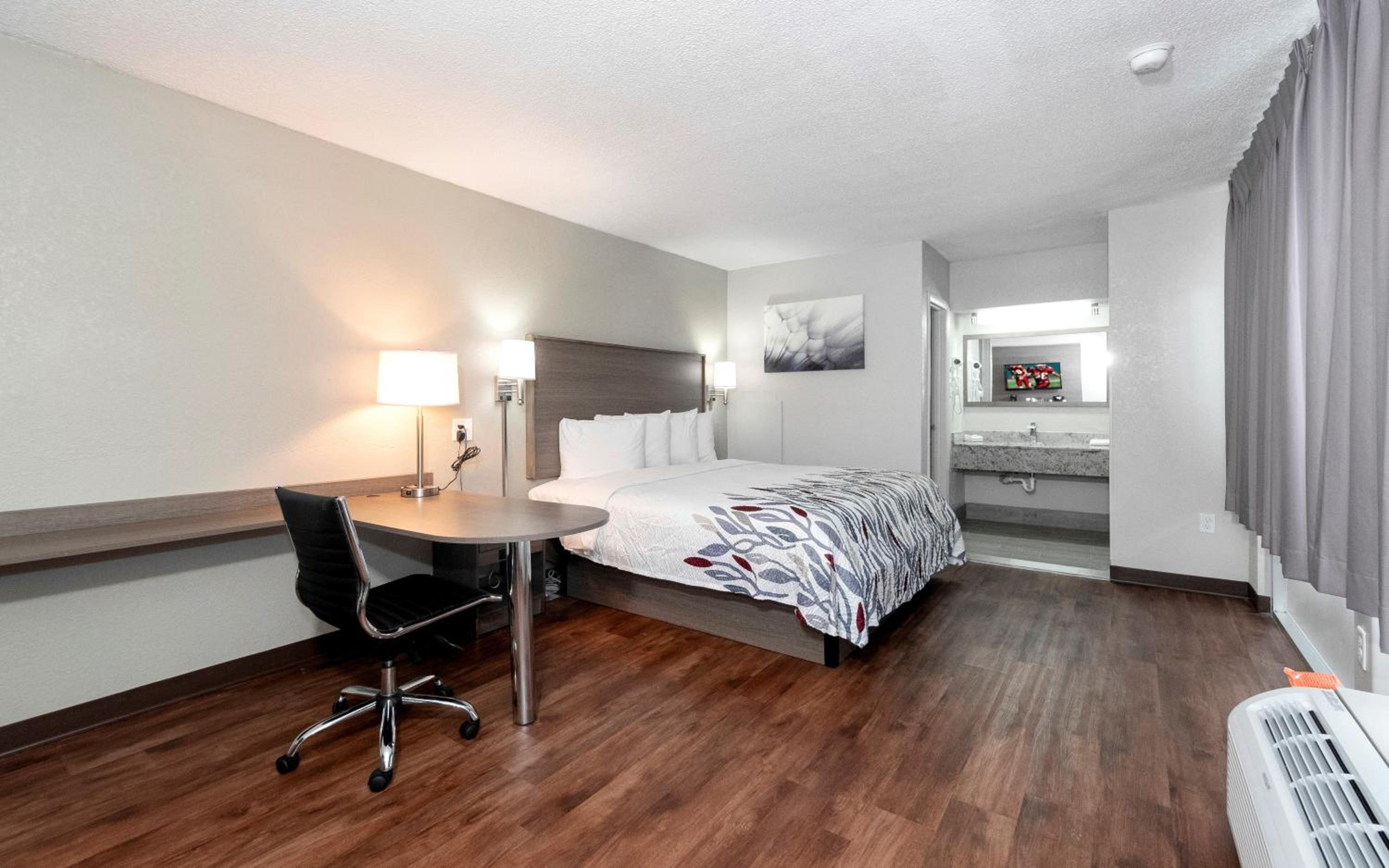 Red Roof Inn Petersburg - Fort Lee, Billede 20