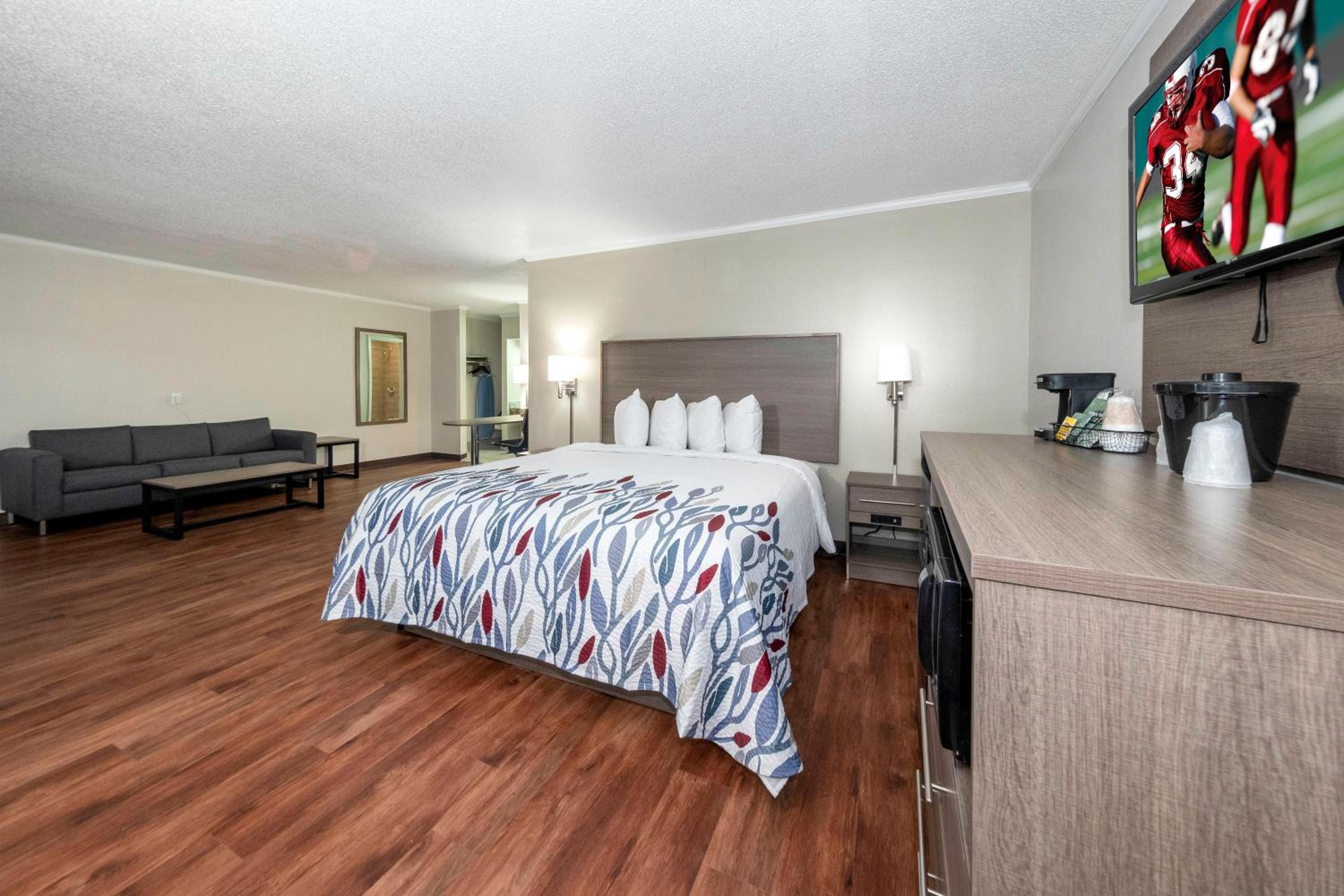 Red Roof Inn Petersburg - Fort Lee, Billede 33