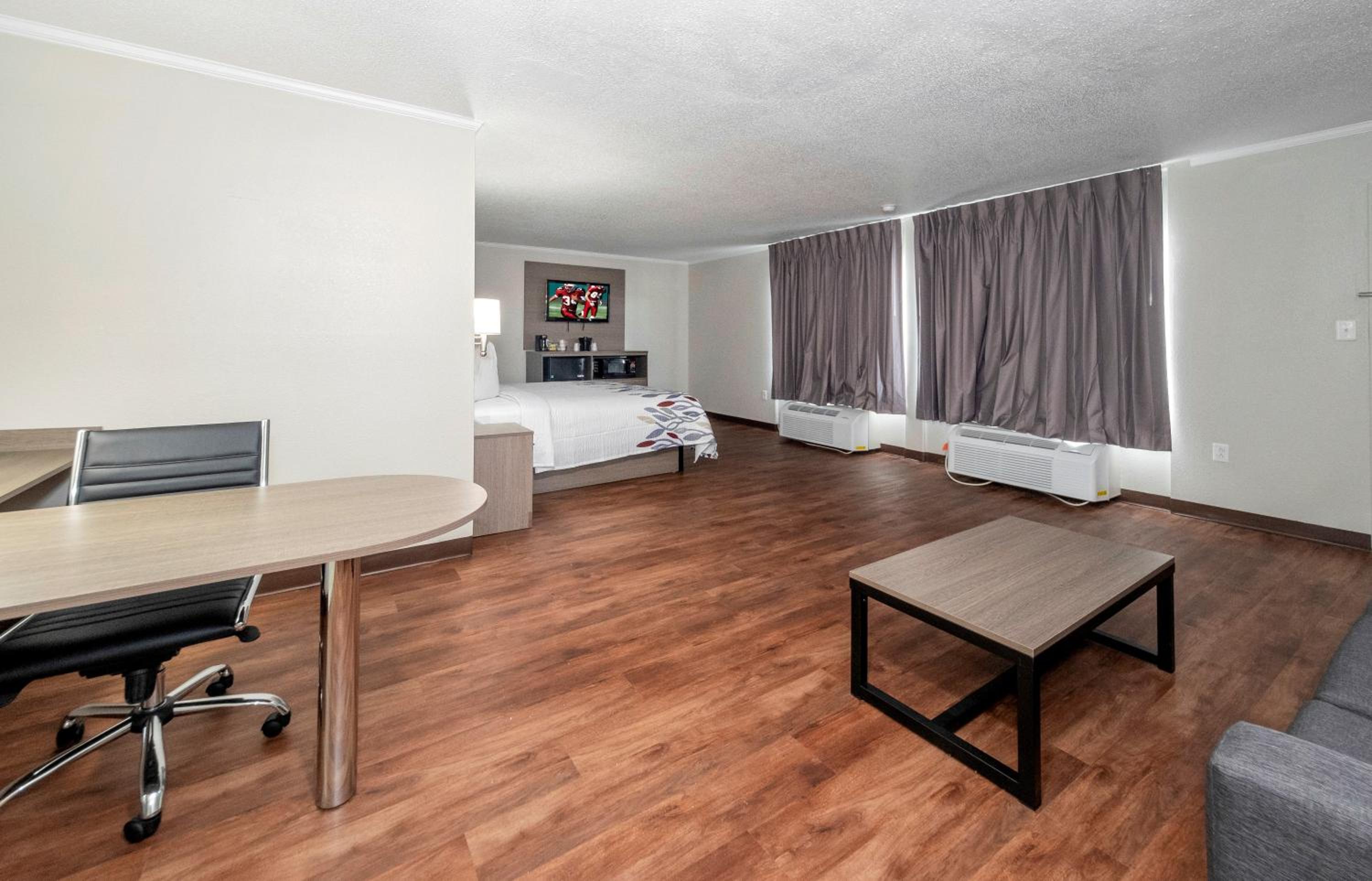 Red Roof Inn Petersburg - Fort Lee, Billede 10
