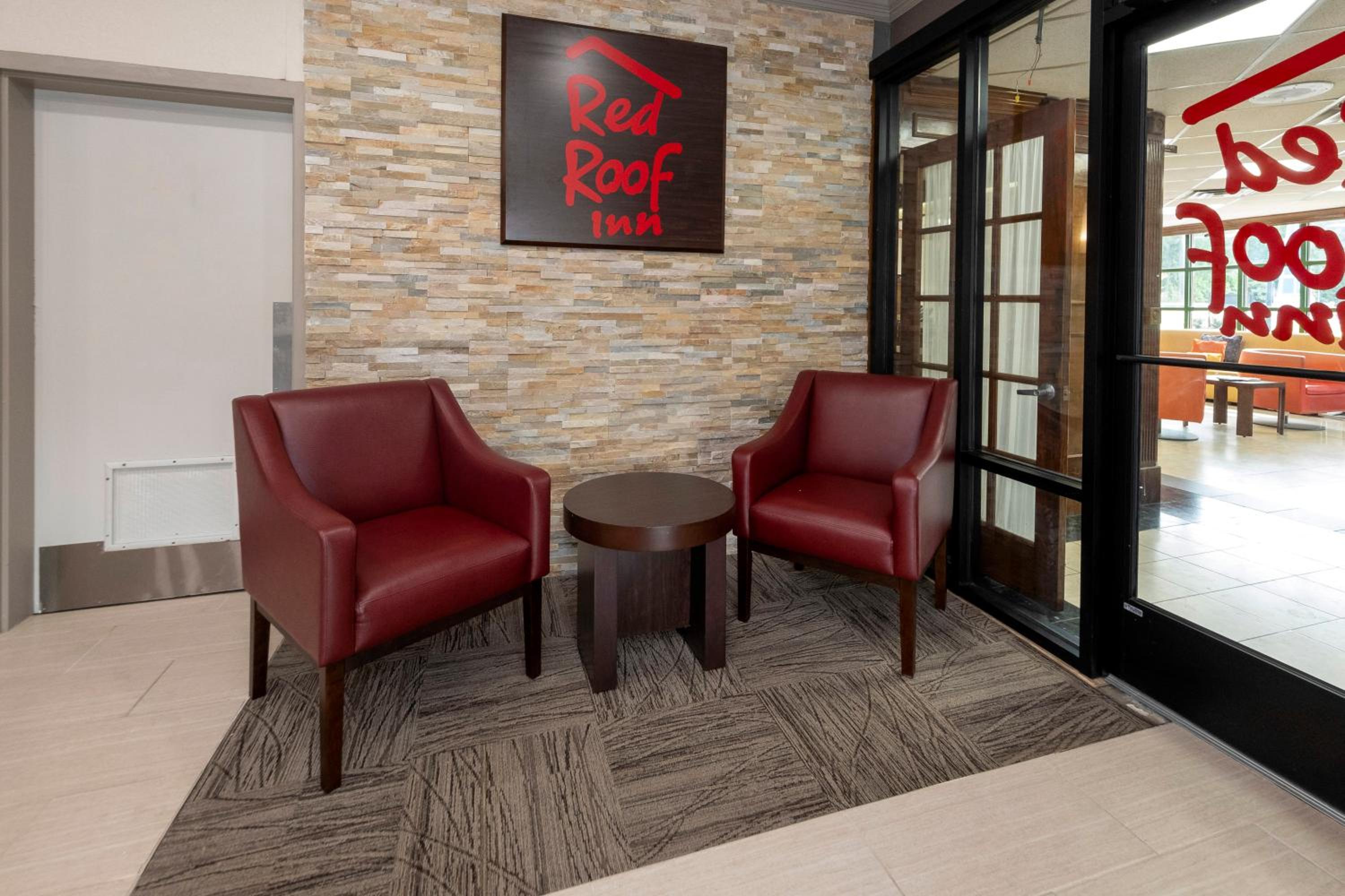 Red Roof Inn Petersburg - Fort Lee, Billede 7