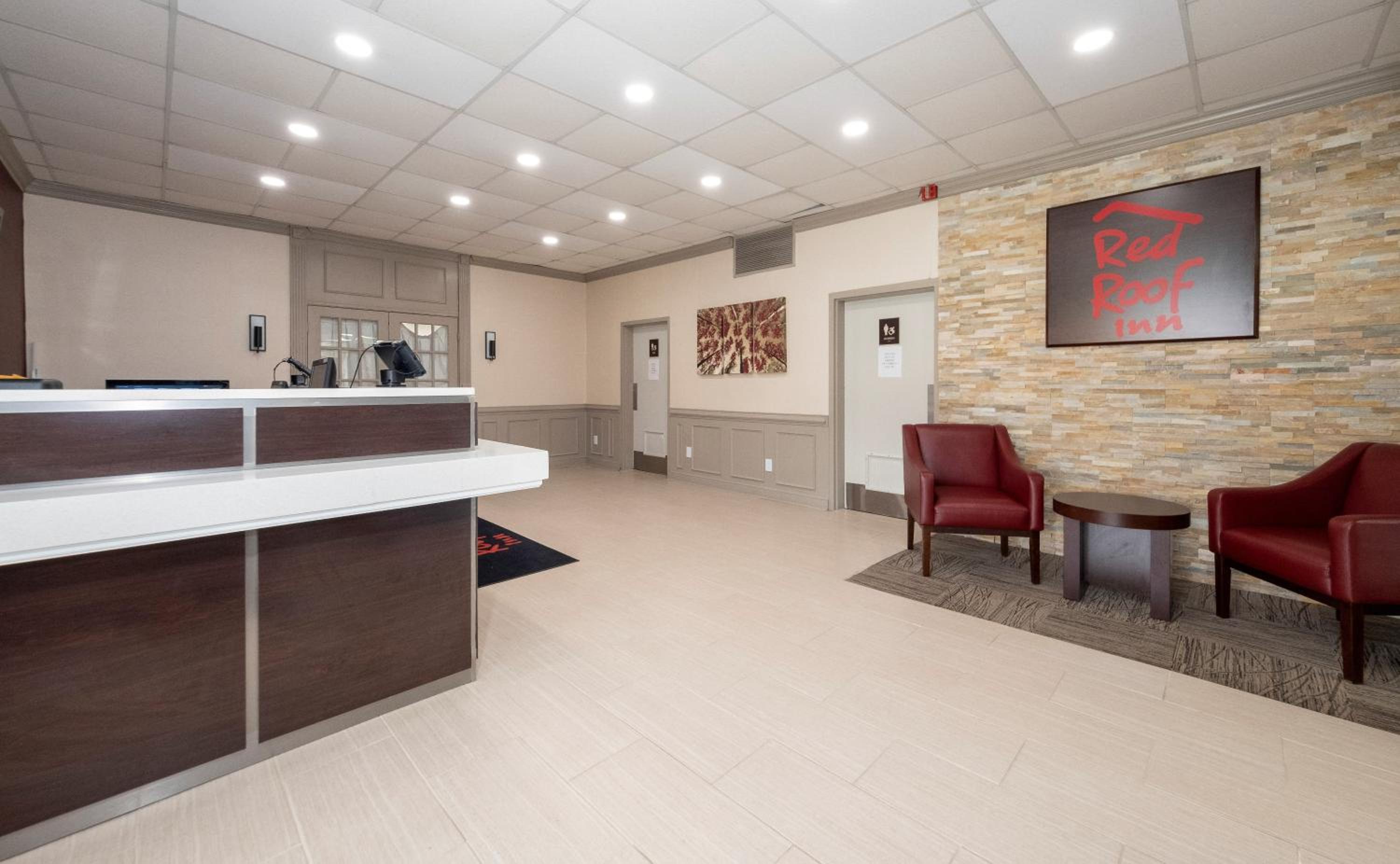 Red Roof Inn Petersburg - Fort Lee, Billede 38