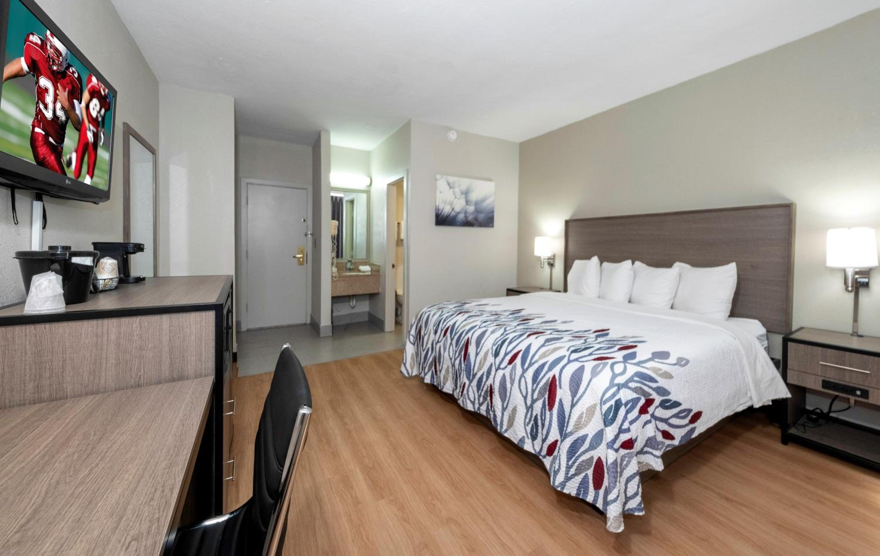 Red Roof Inn Petersburg - Fort Lee, Billede 14