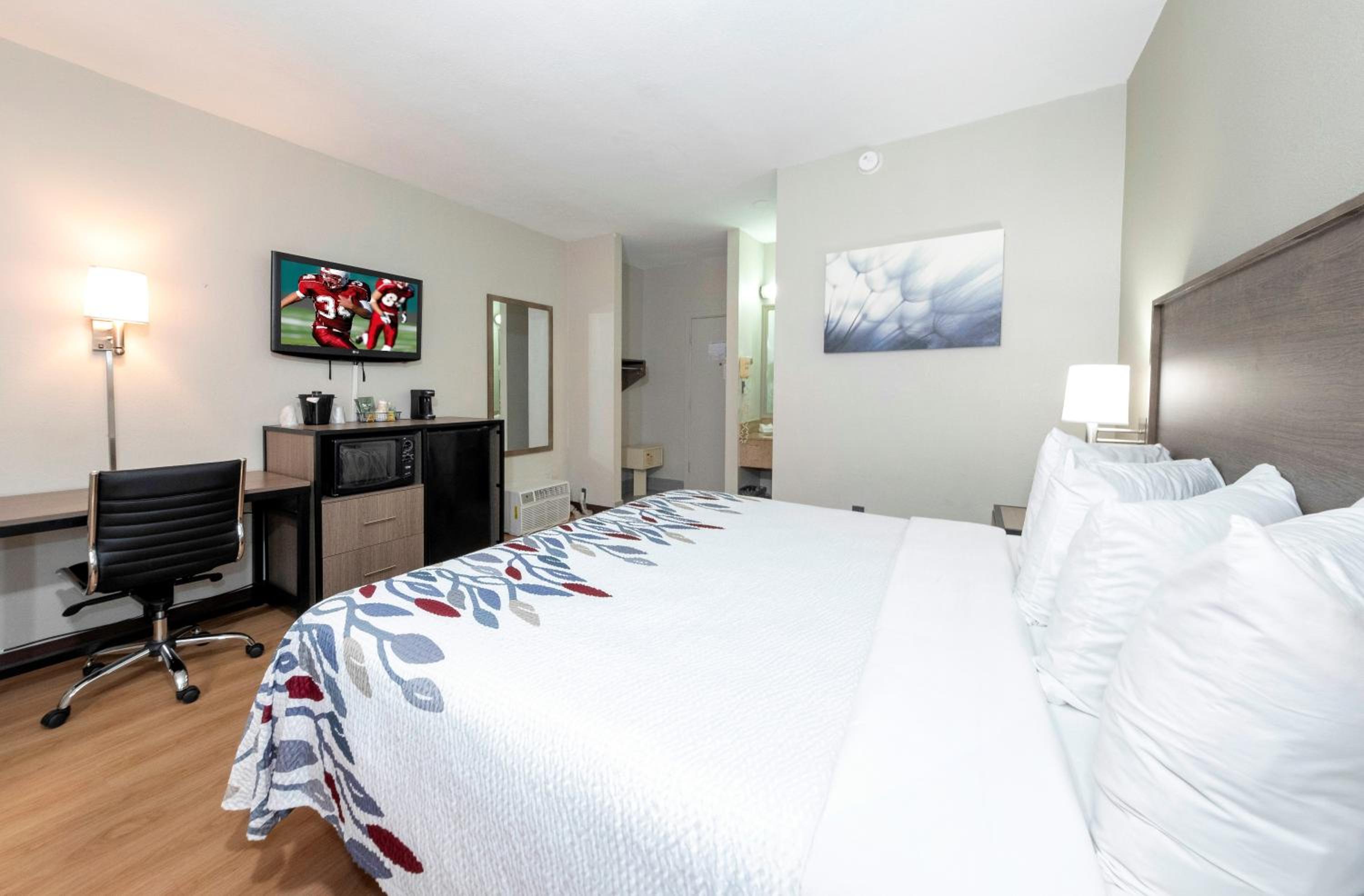 Red Roof Inn Petersburg - Fort Lee, Billede 6