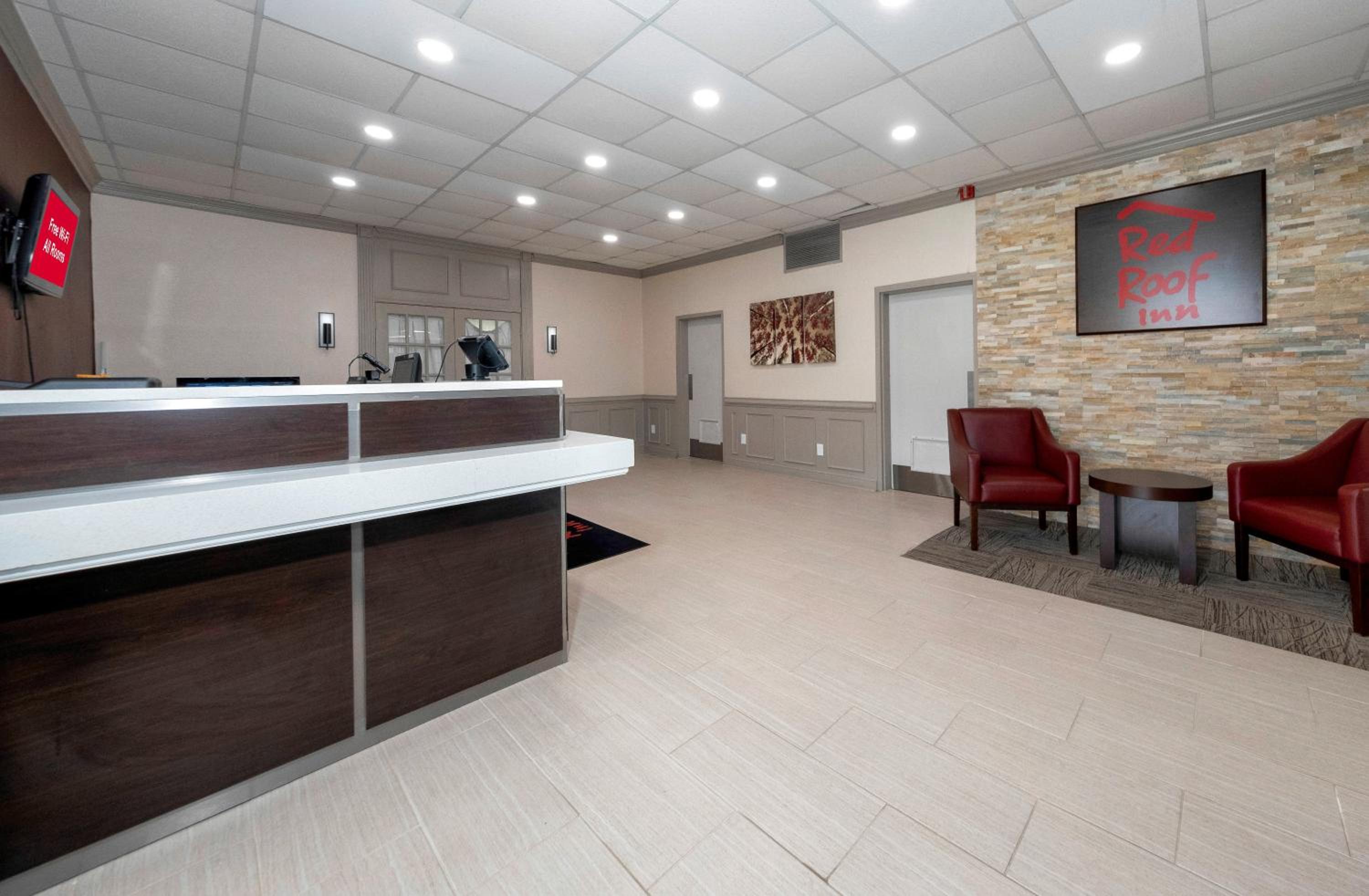 Red Roof Inn Petersburg - Fort Lee, Billede 3
