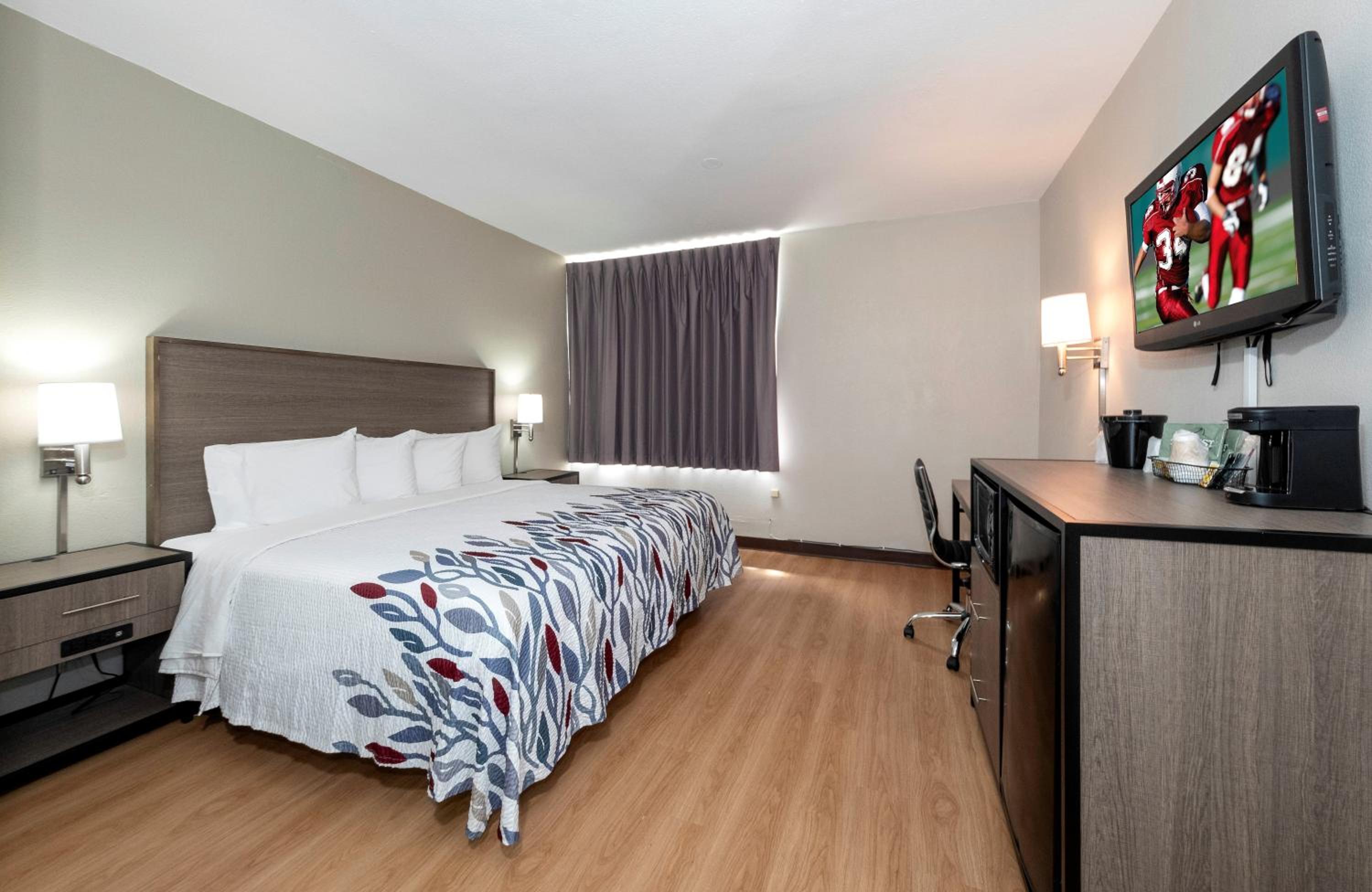 Red Roof Inn Petersburg - Fort Lee, Billede 29