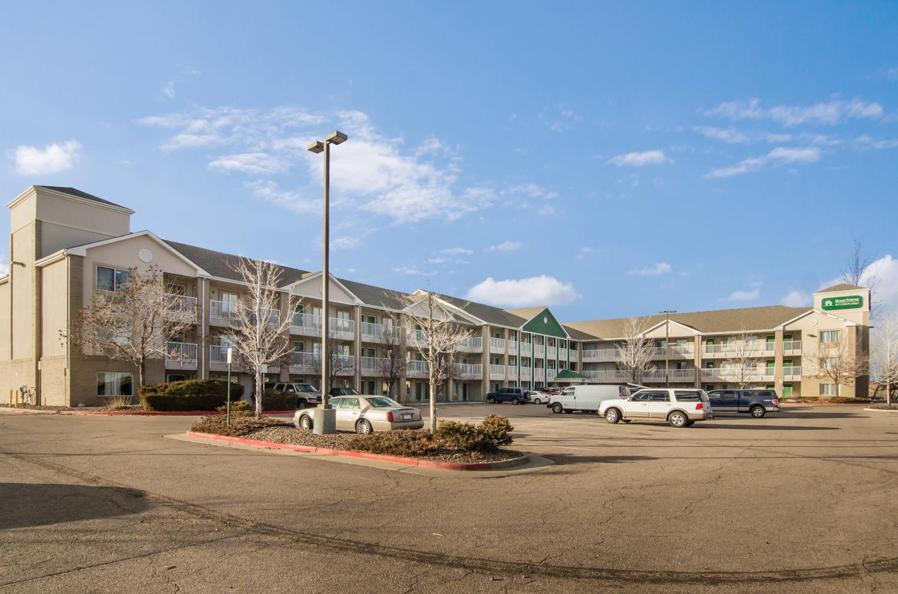 Aurora Vacations - HomeTowne Studios by Red Roof Denver - Airport/Aurora - Property Image 1