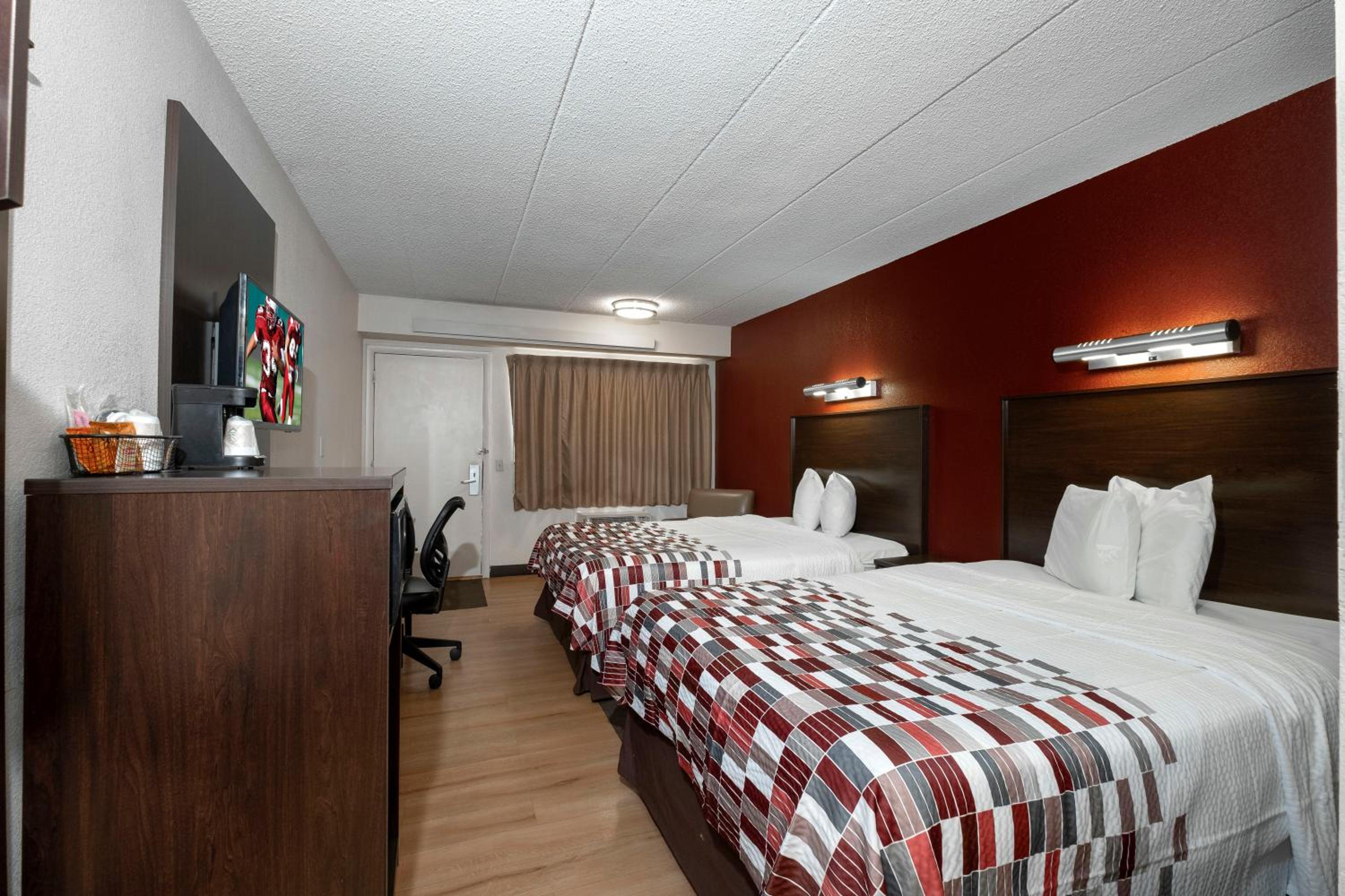 Red Roof Inn Washington DC-Lanham