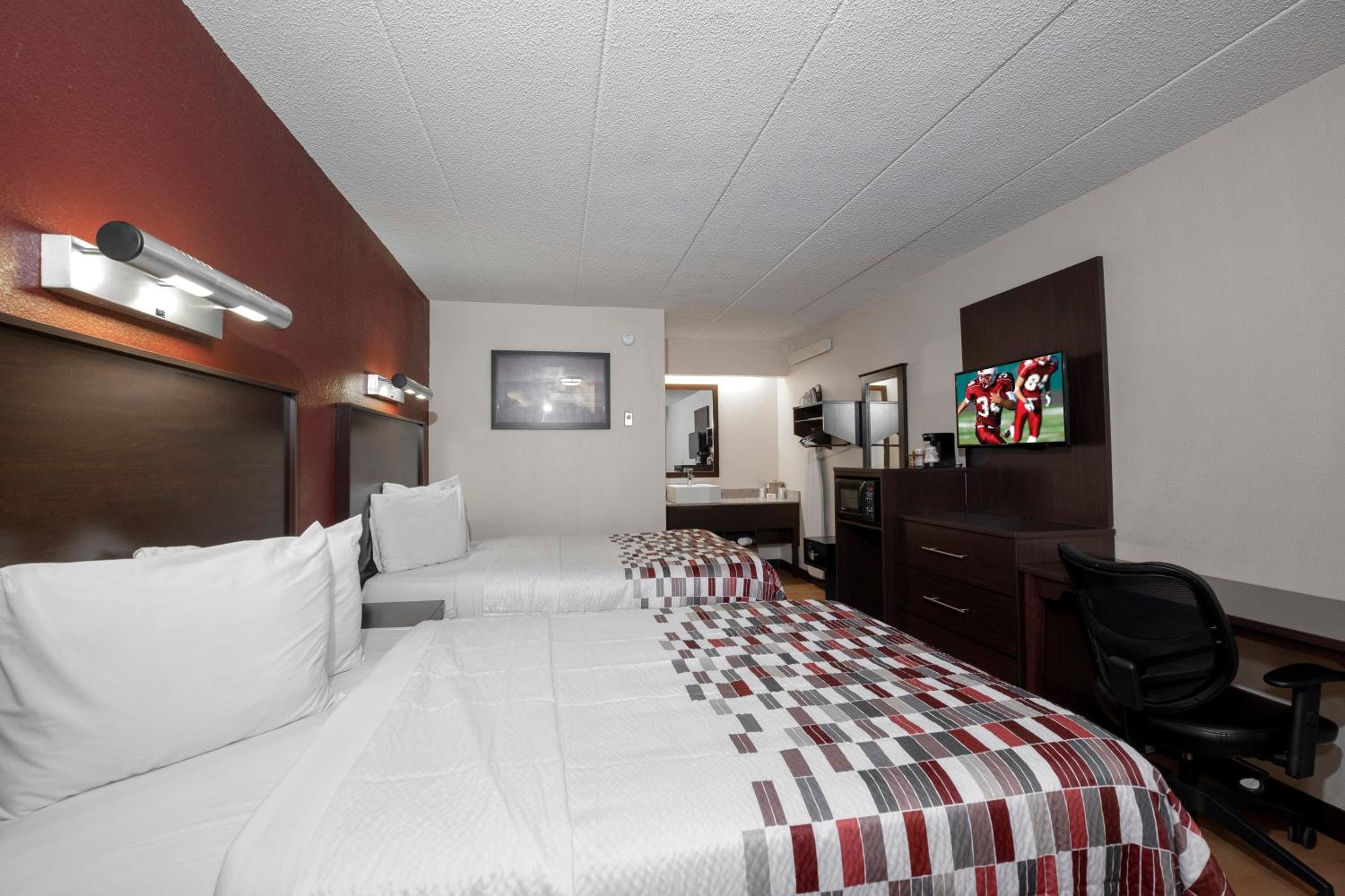 Red Roof Inn Washington DC-Lanham
