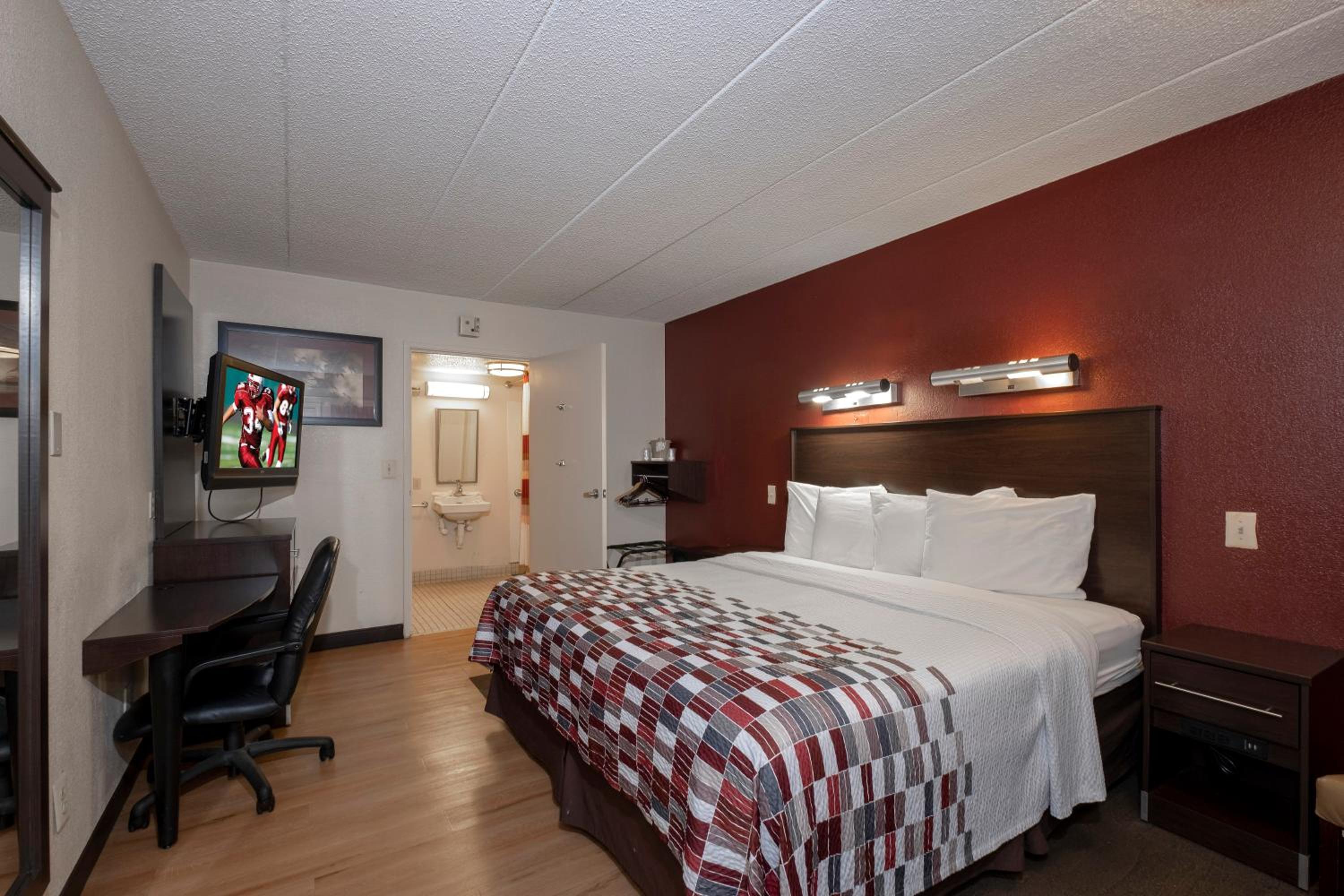 Red Roof Inn Washington DC-Lanham