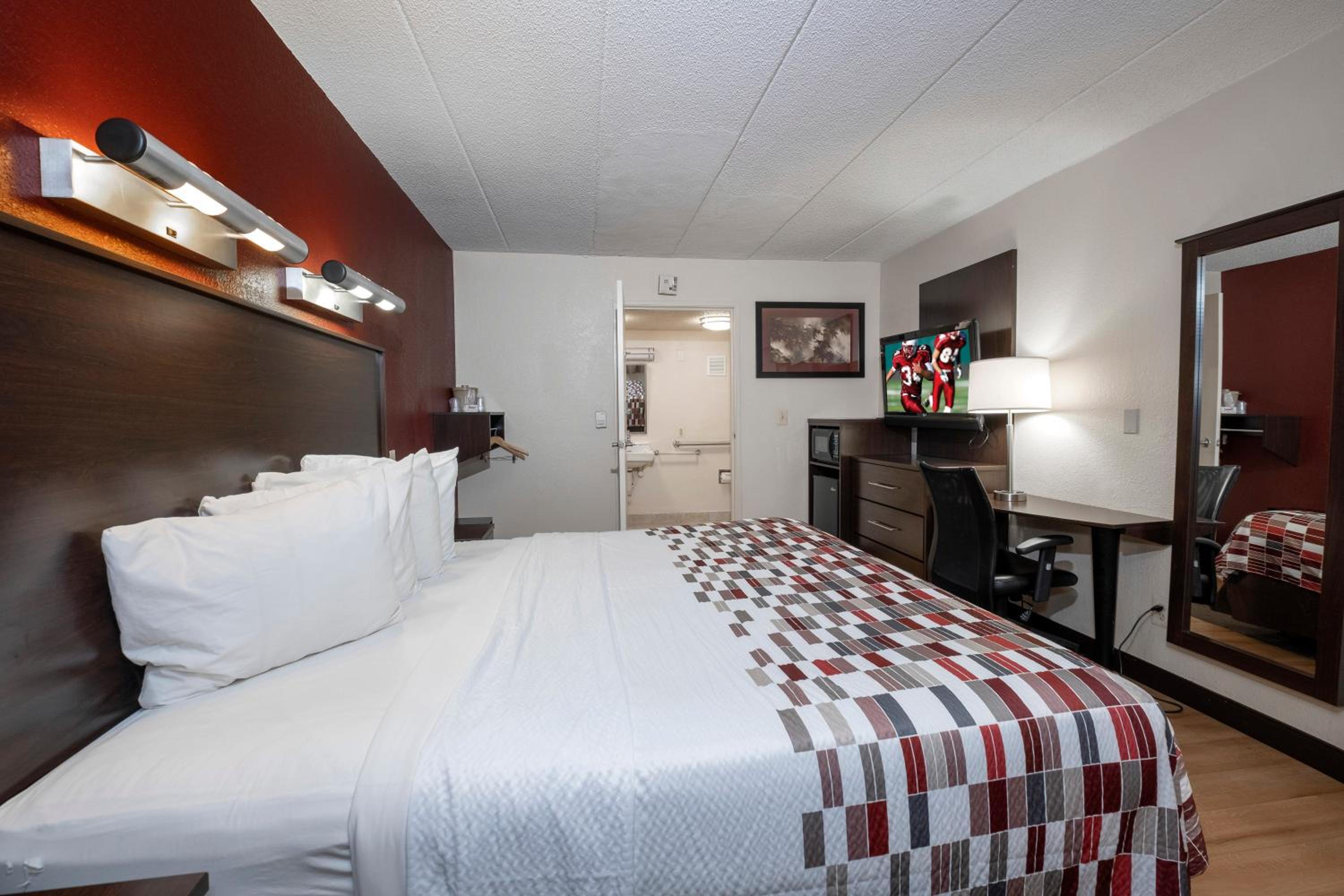 Red Roof Inn Washington DC-Lanham