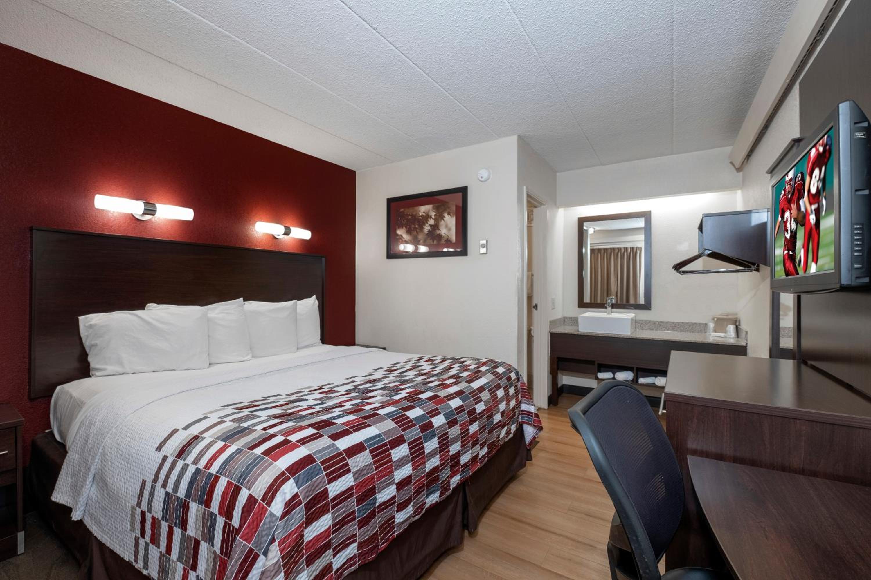 Red Roof Inn Washington DC-Lanham