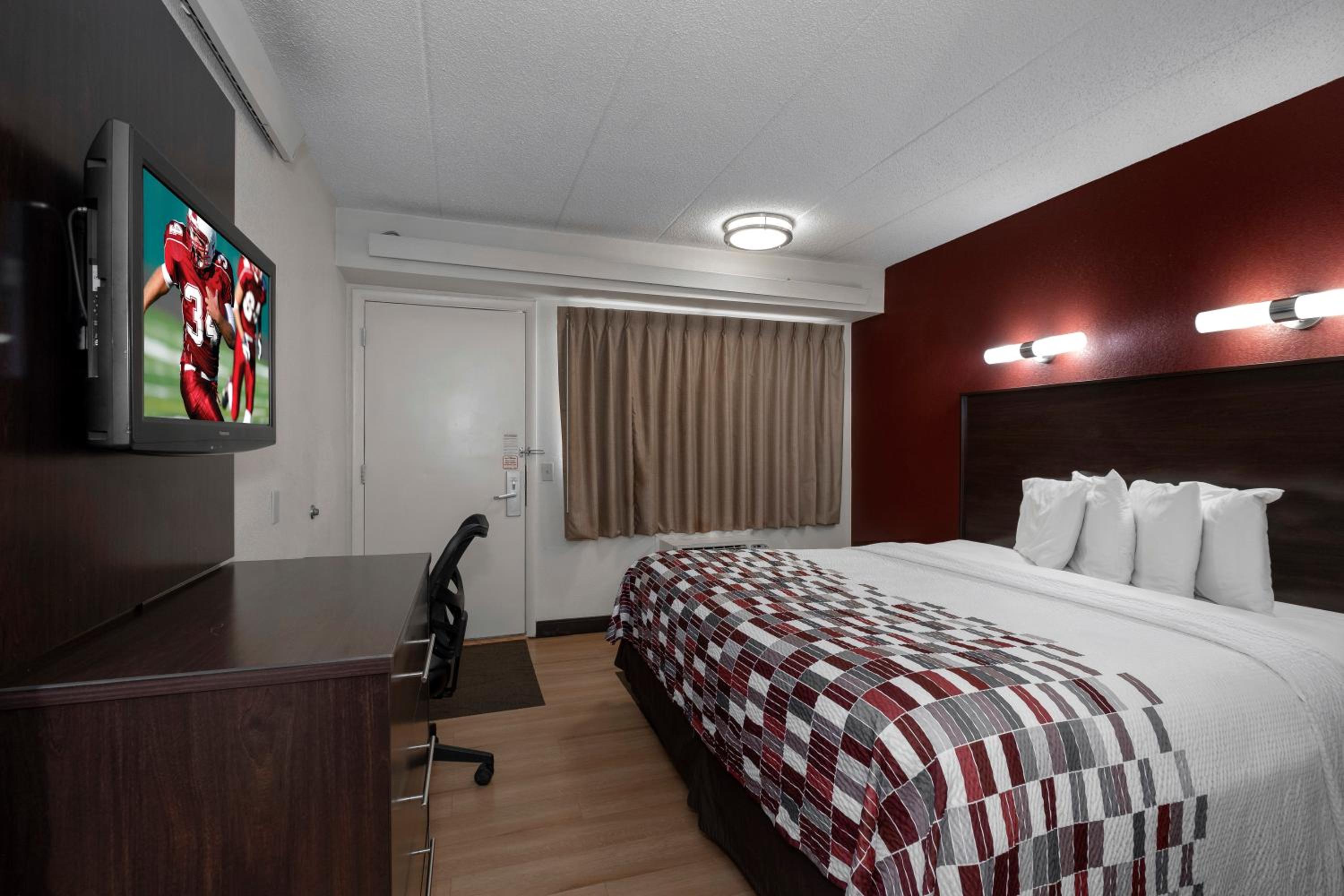 Red Roof Inn Washington DC-Lanham