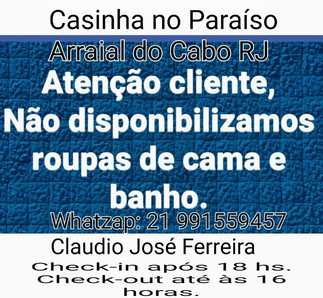 Casinha no Paraiso