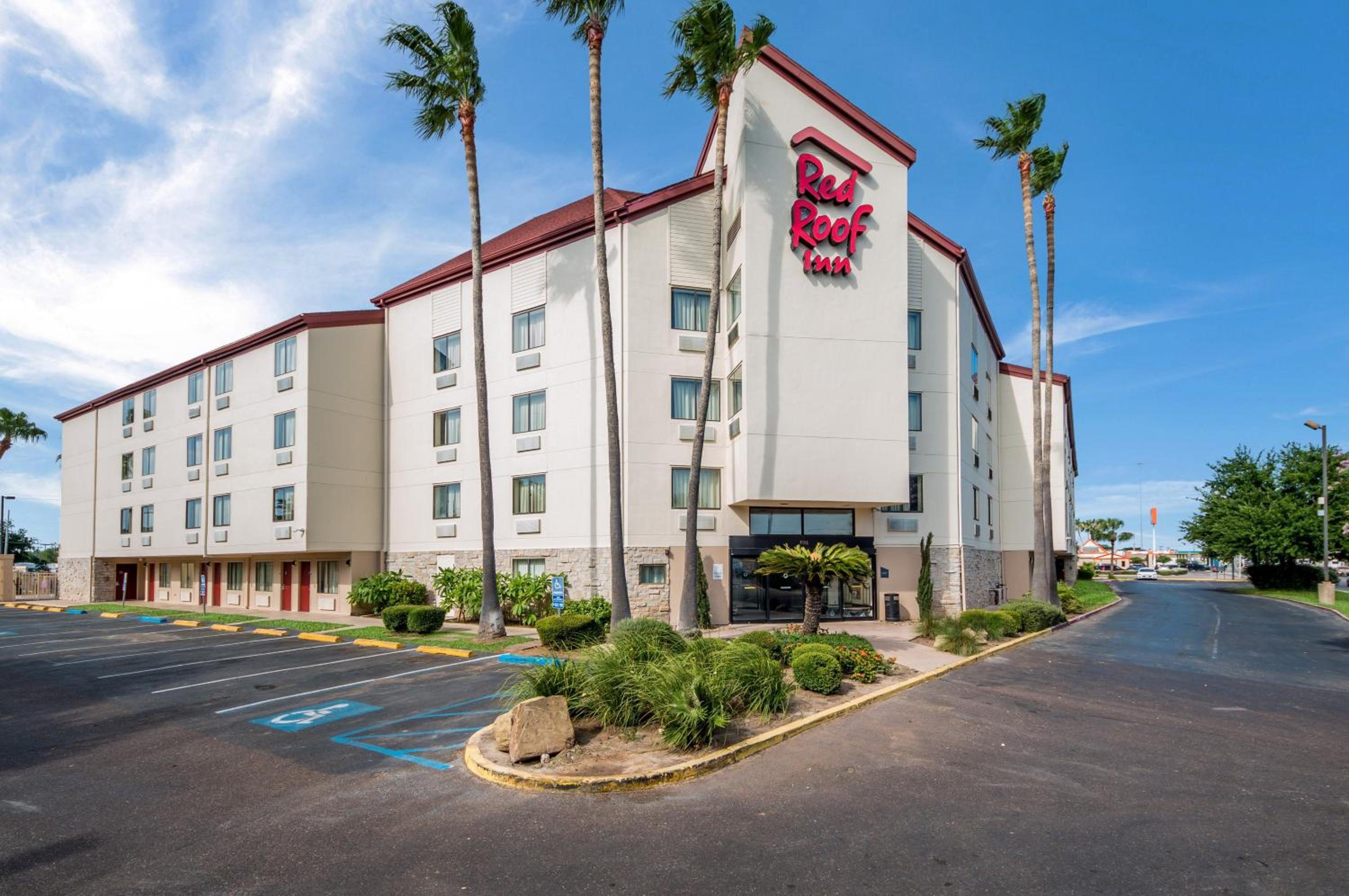 Red Roof Inn Laredo — hotel in Laredo, Texas
