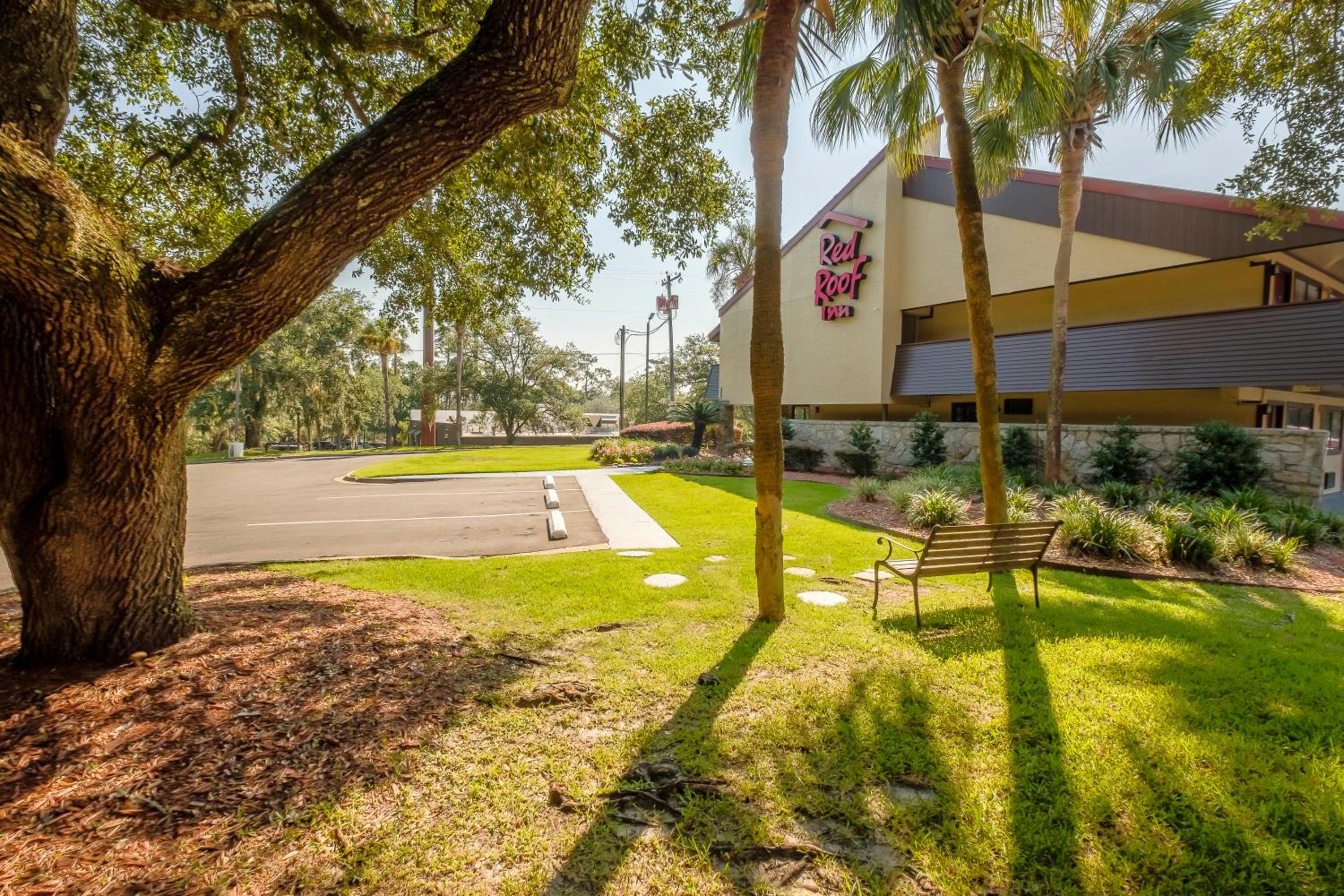Red Roof Inn Tallahassee - University view 3