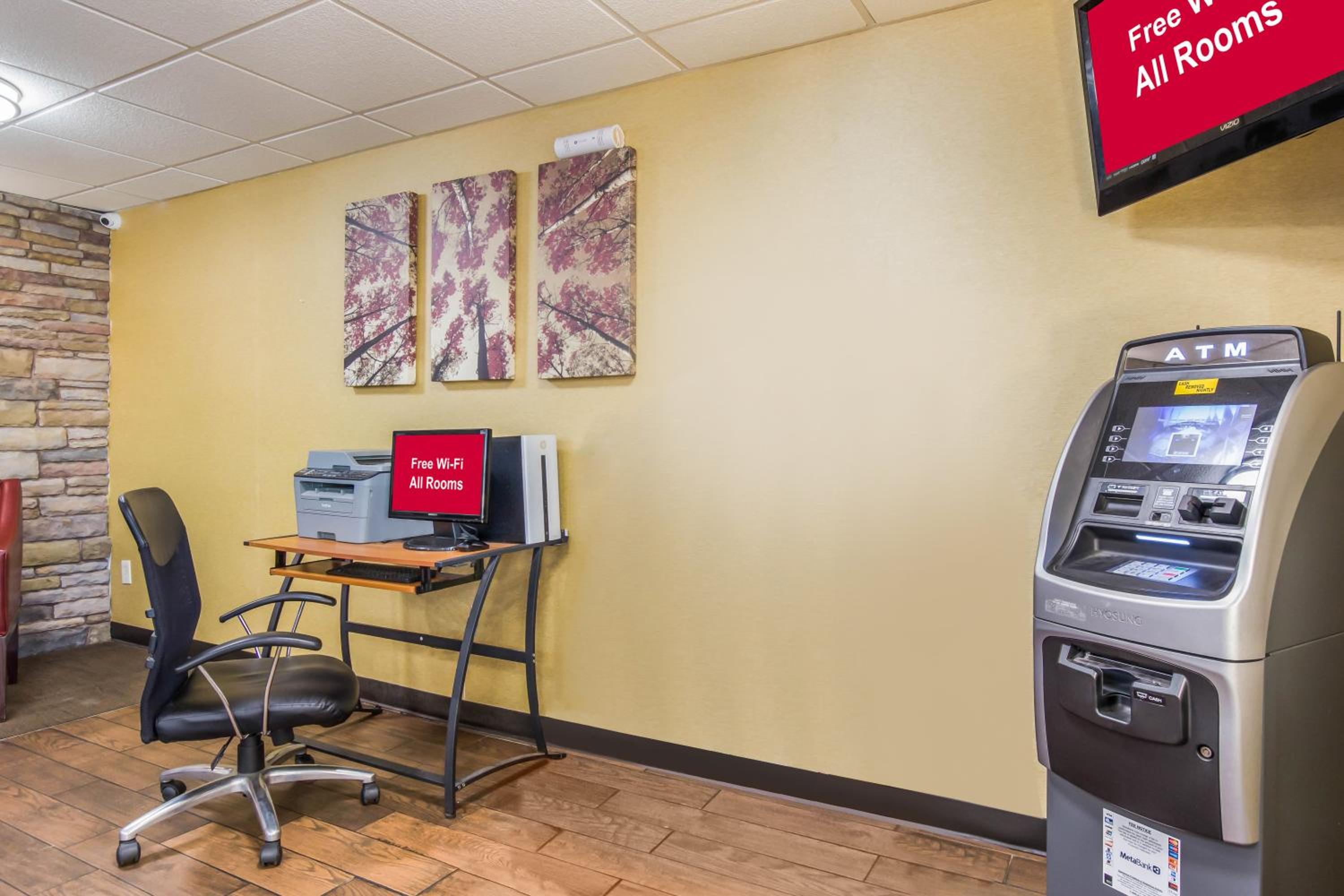 Red Roof Inn Cincinnati Airport–Florence/ Erlanger, Φωτογραφία 11