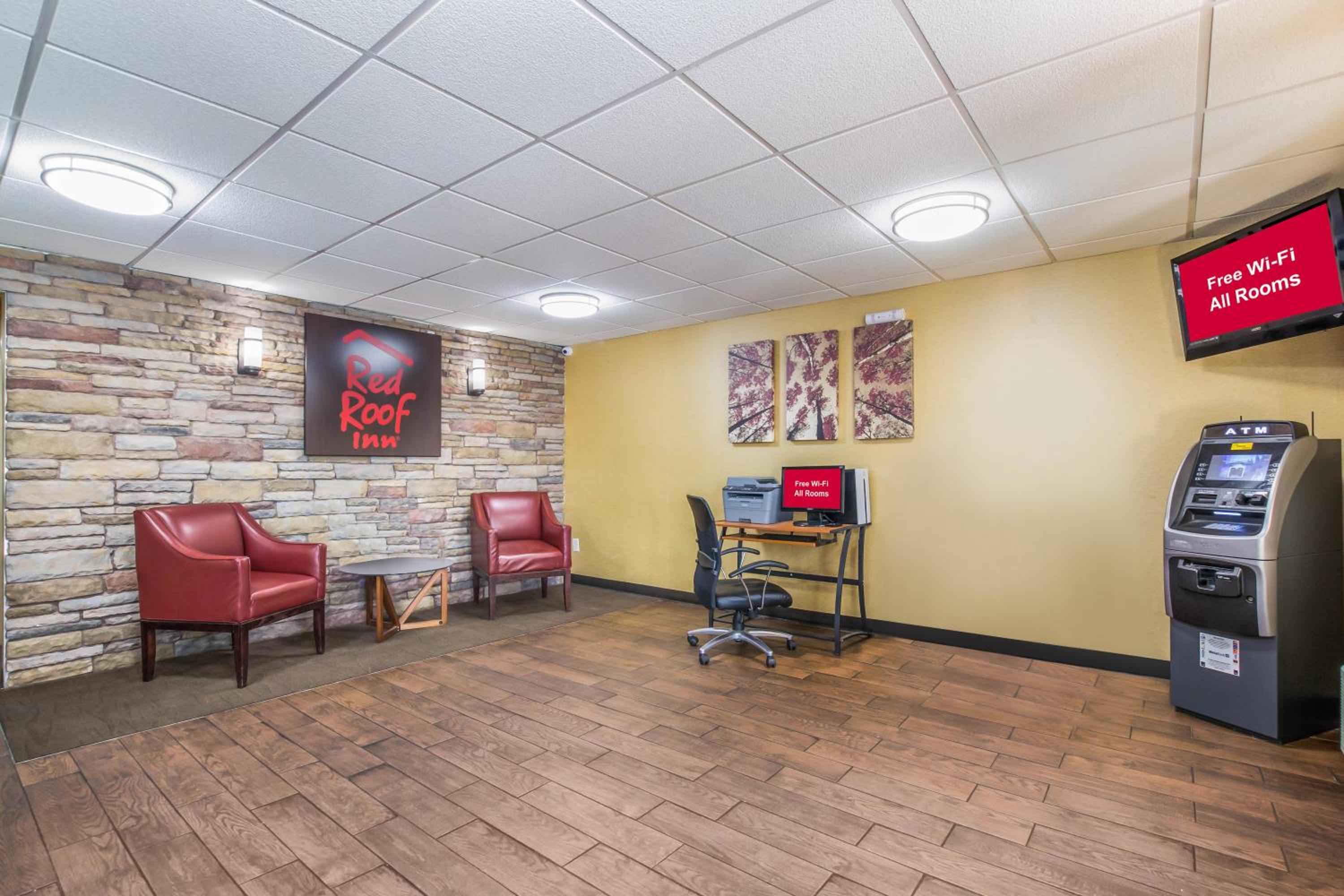 Red Roof Inn Cincinnati Airport–Florence/ Erlanger, Φωτογραφία 13