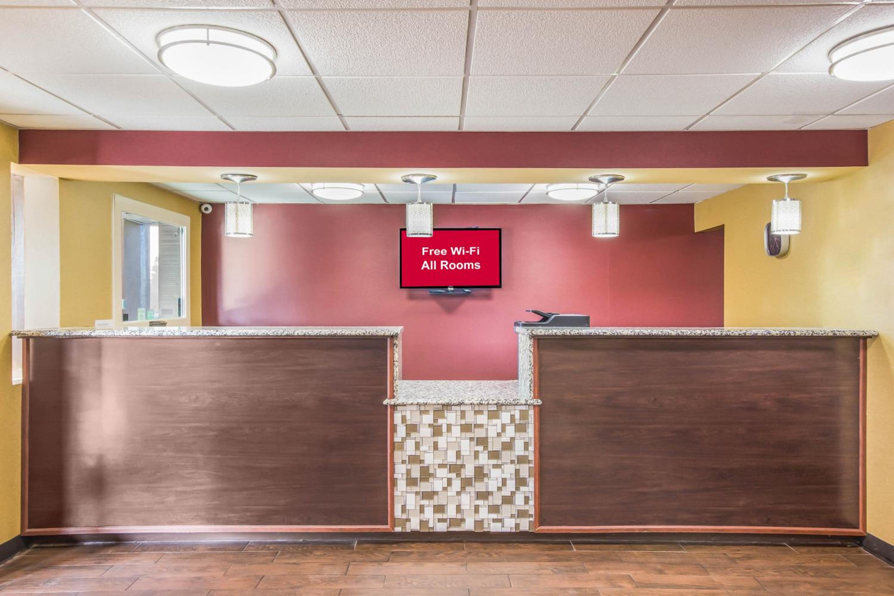 Red Roof Inn Cincinnati Airport–Florence/ Erlanger, Φωτογραφία 12