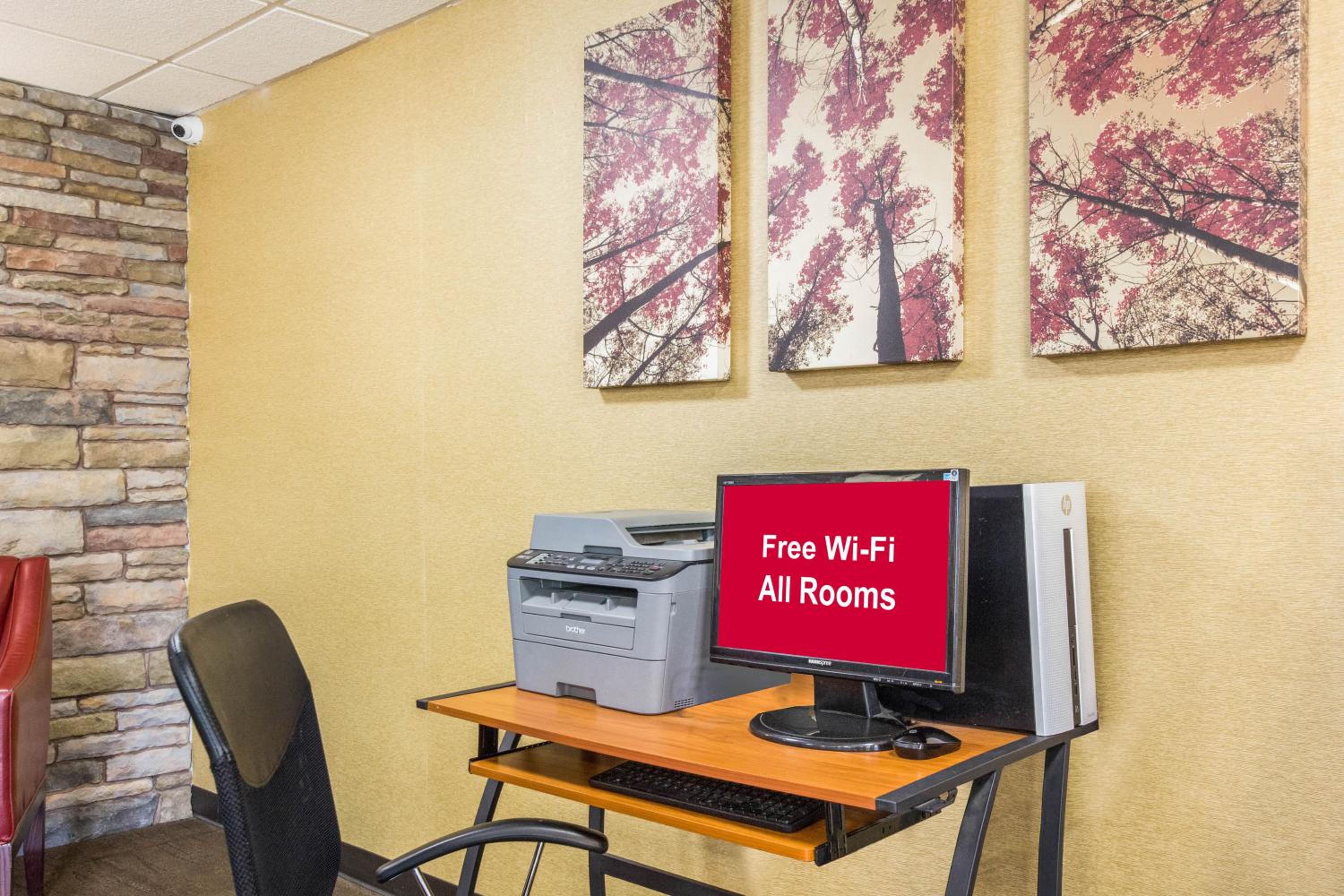 Red Roof Inn Cincinnati Airport–Florence/ Erlanger, Φωτογραφία 22