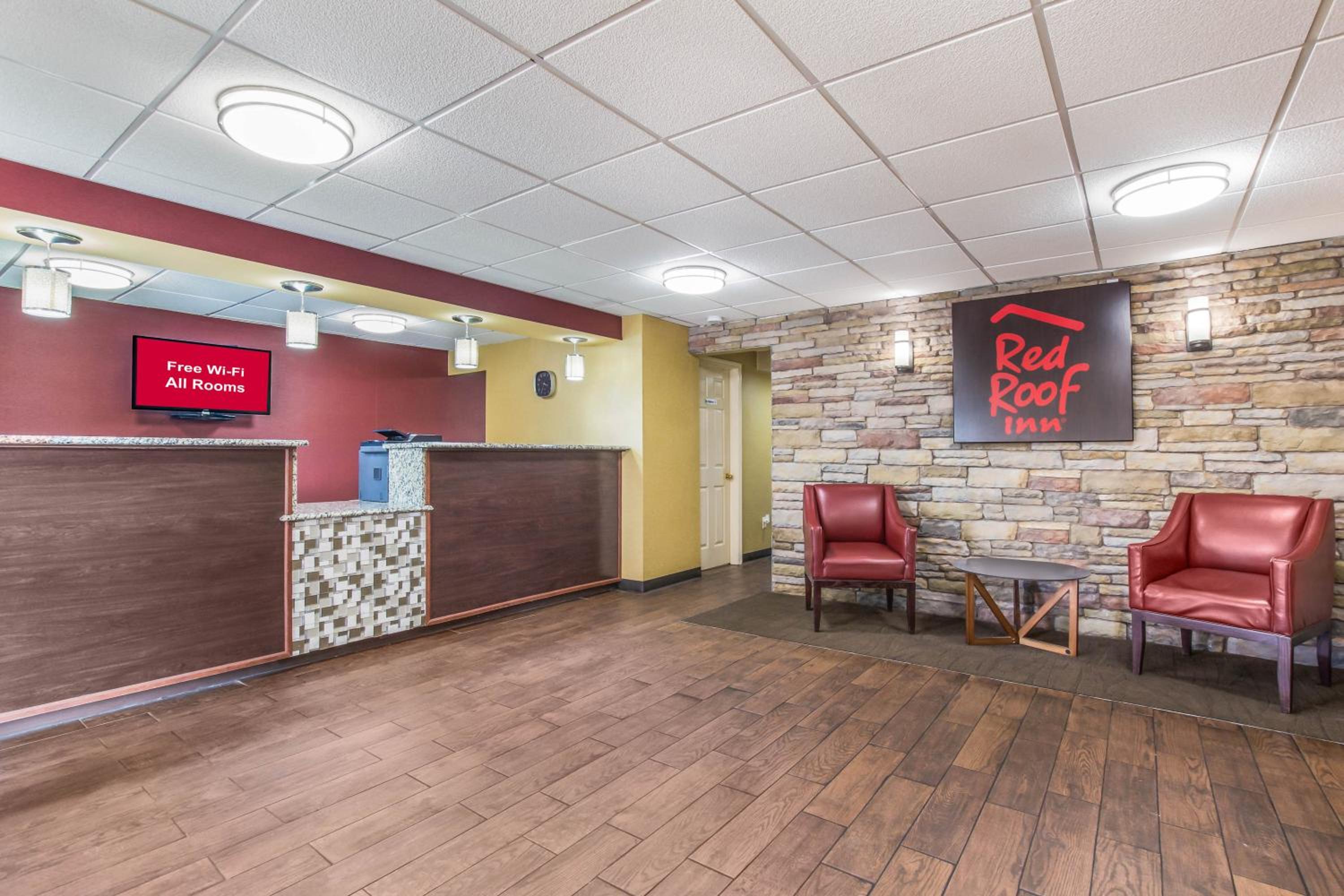 Red Roof Inn Cincinnati Airport–Florence/ Erlanger, Φωτογραφία 20