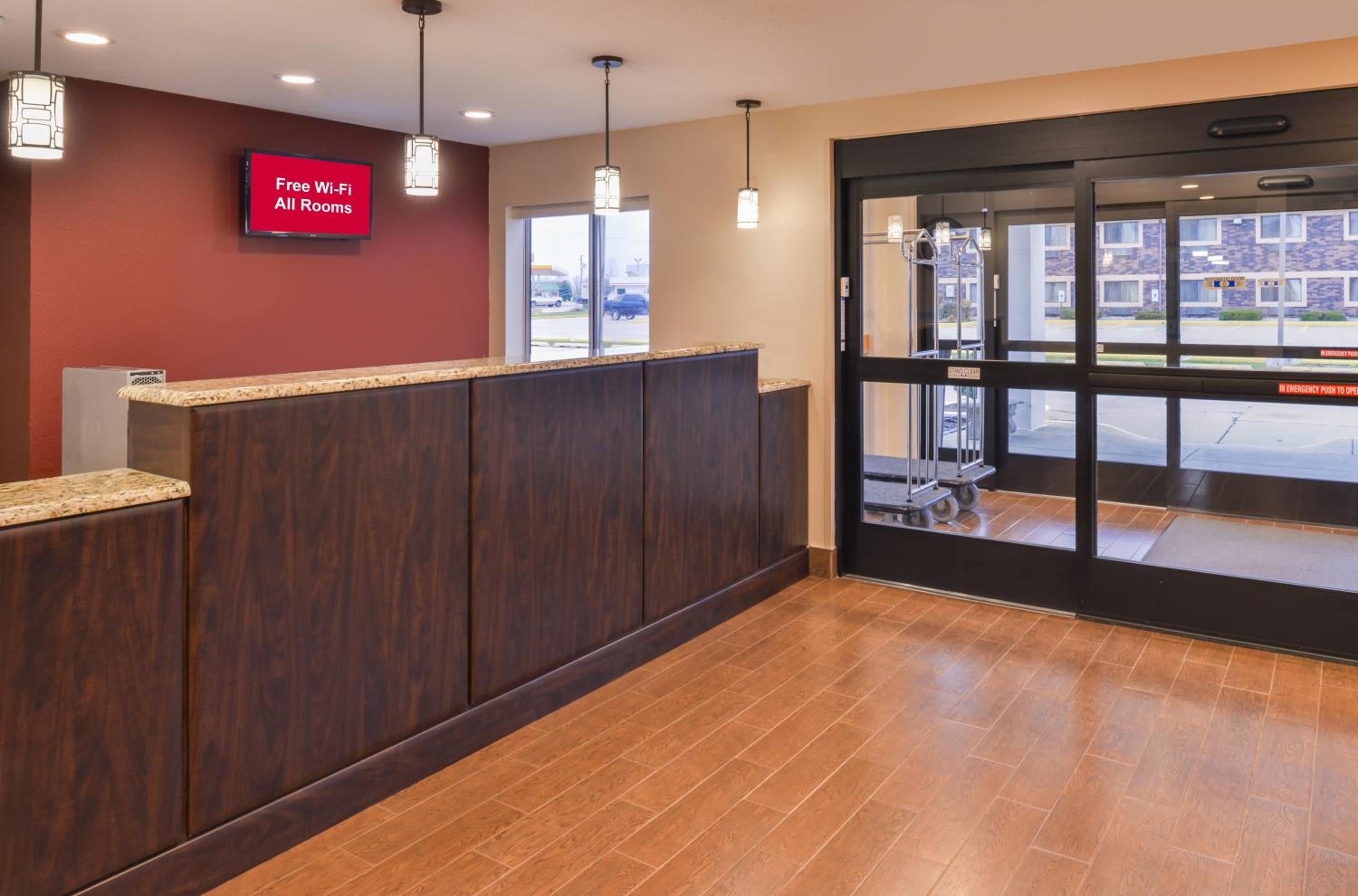 Danville Vacations - Red Roof Inn  Suites Danville, IL - Property Image 3