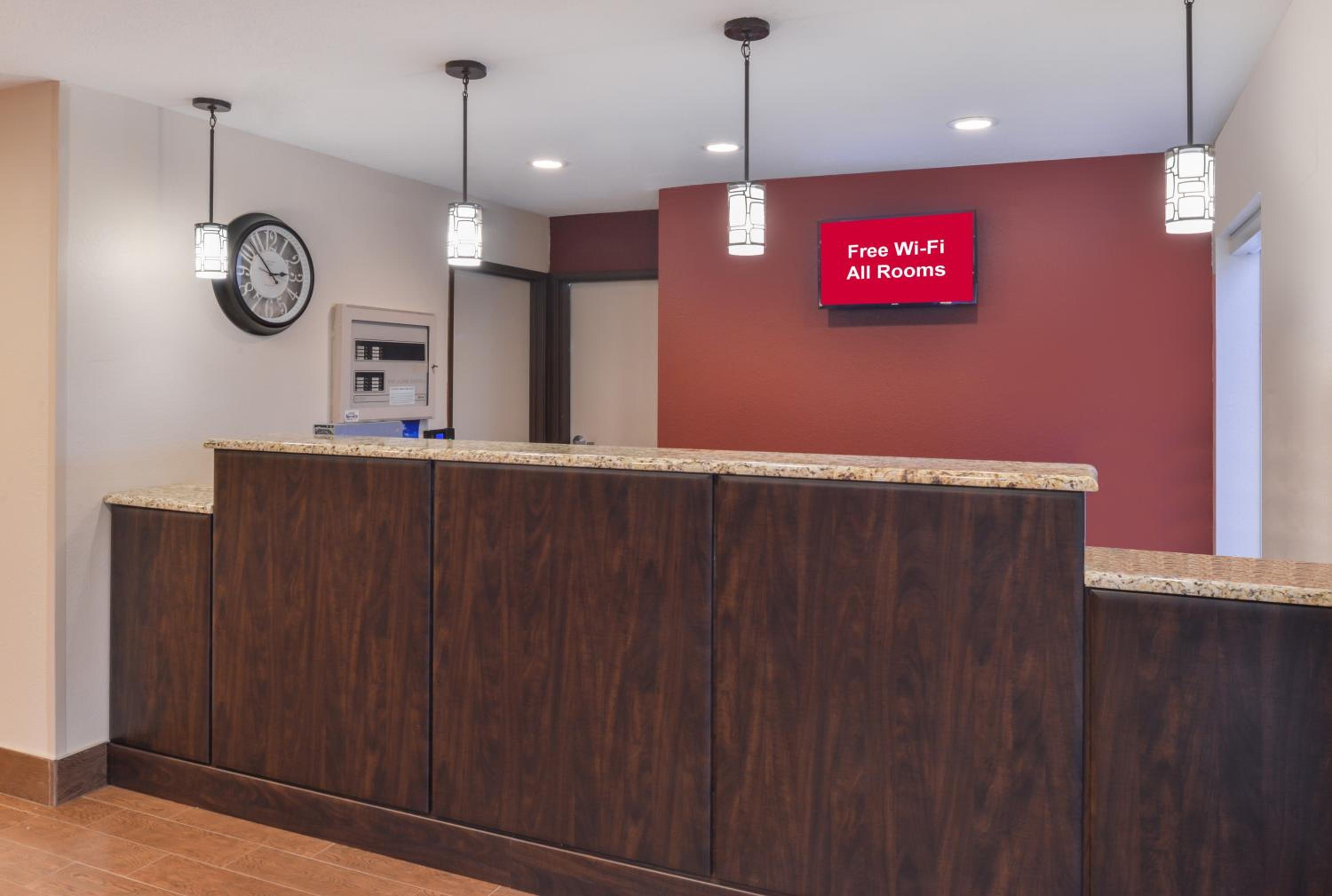 Danville Vacations - Red Roof Inn  Suites Danville, IL - Property Image 4