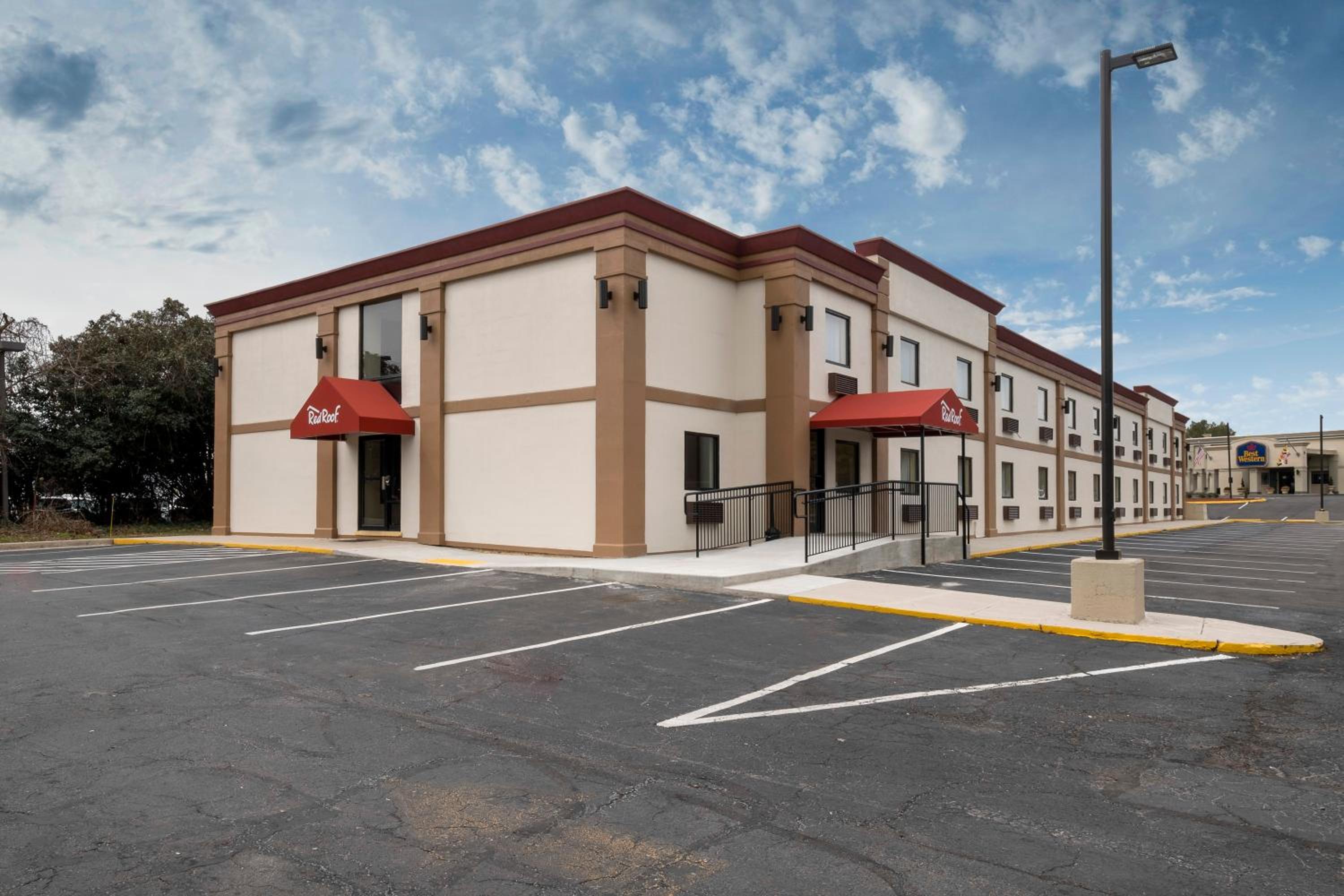 Hotel Red Roof Inn Annapolis - Image 1