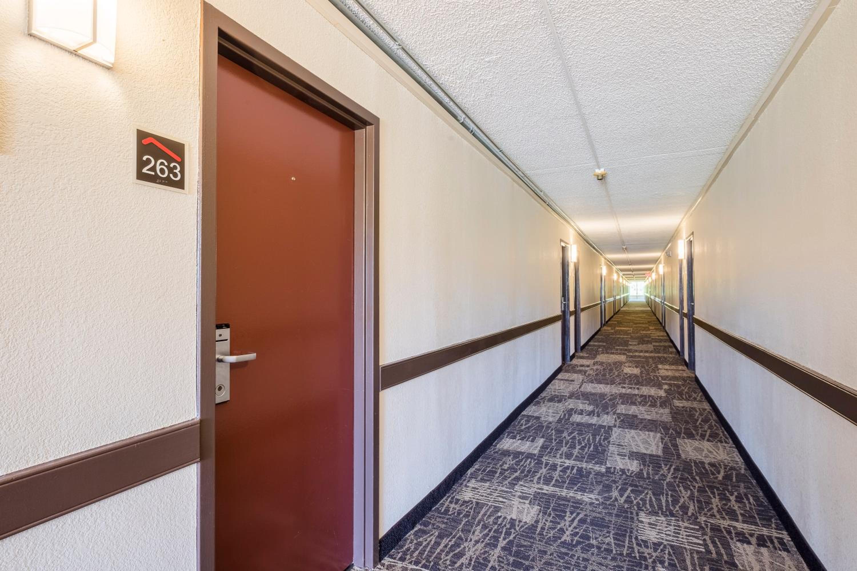 Red Roof Inn Dumfries-Quantico