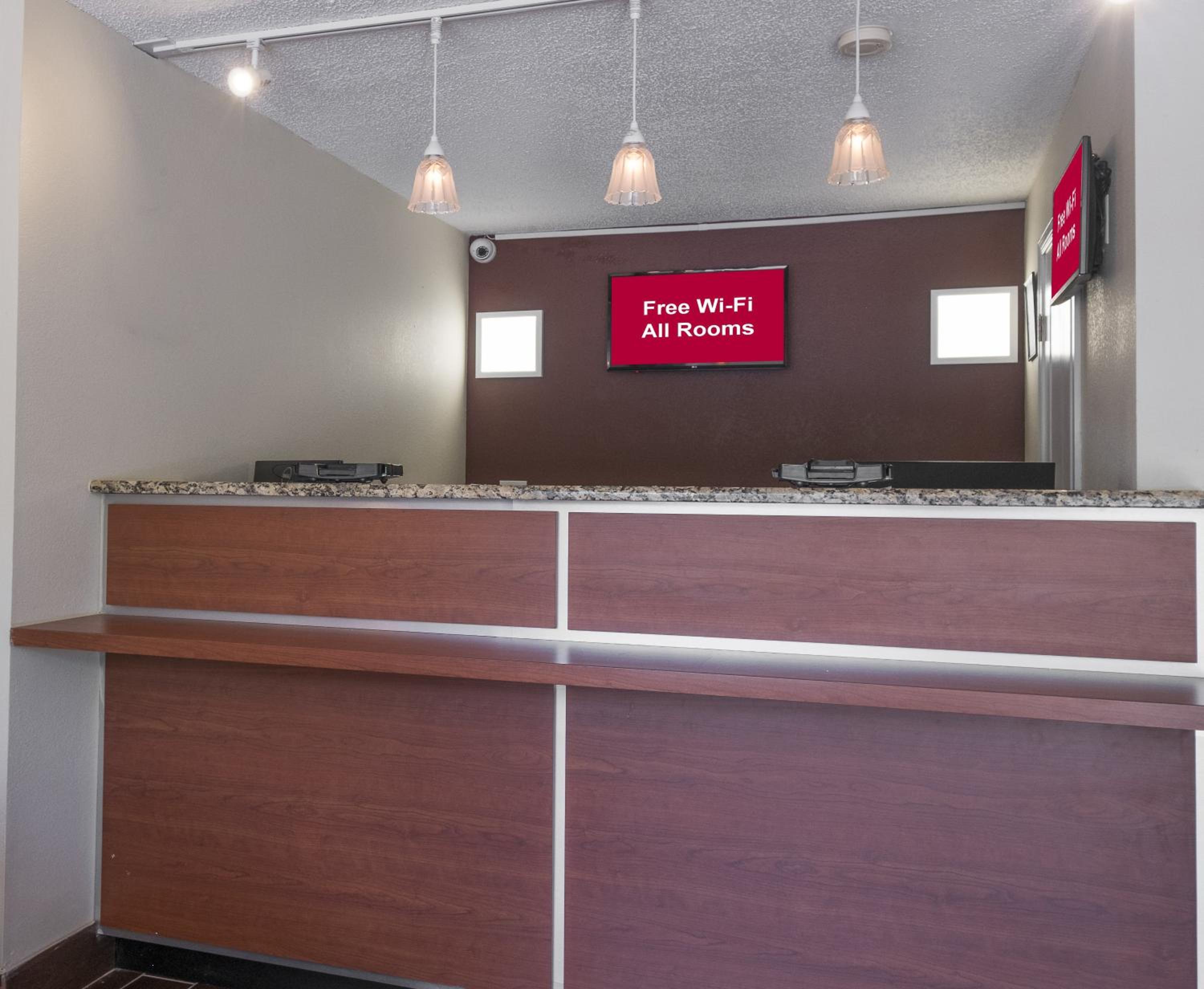 Red Roof Inn Dumfries-Quantico