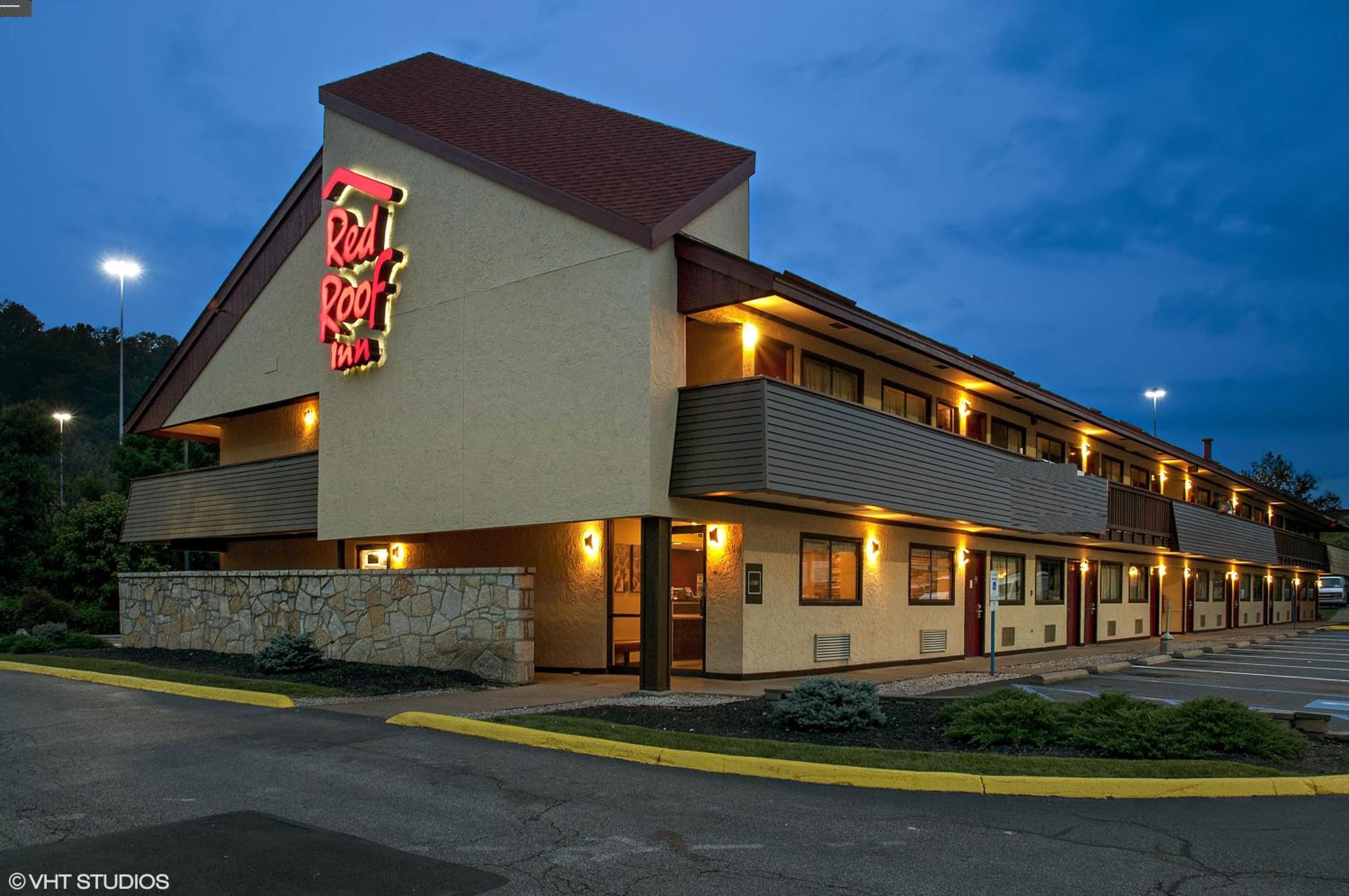 Red Roof Inn Charleston - Kanawha City, WV view 3