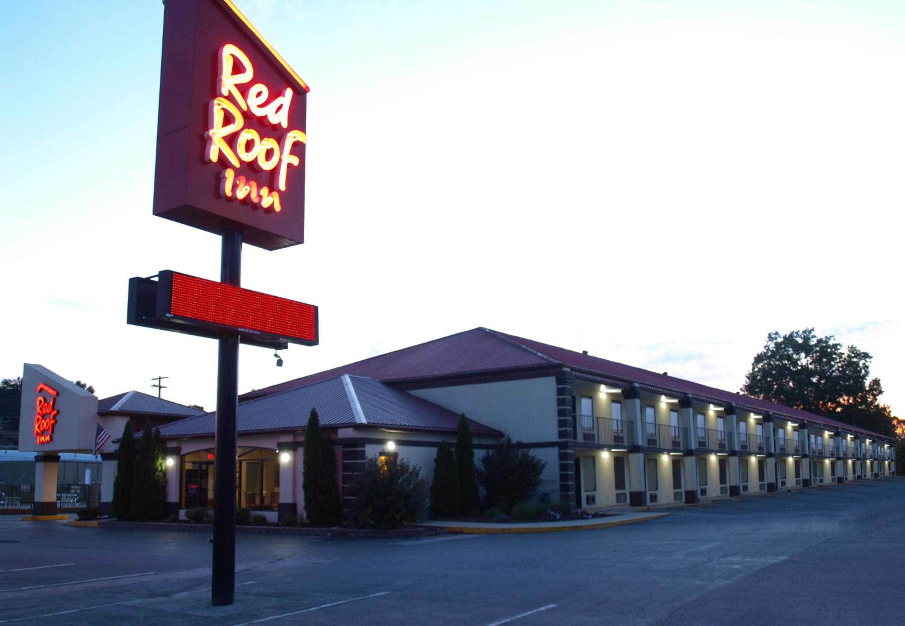 Red Roof Inn Somerset, KY view 2