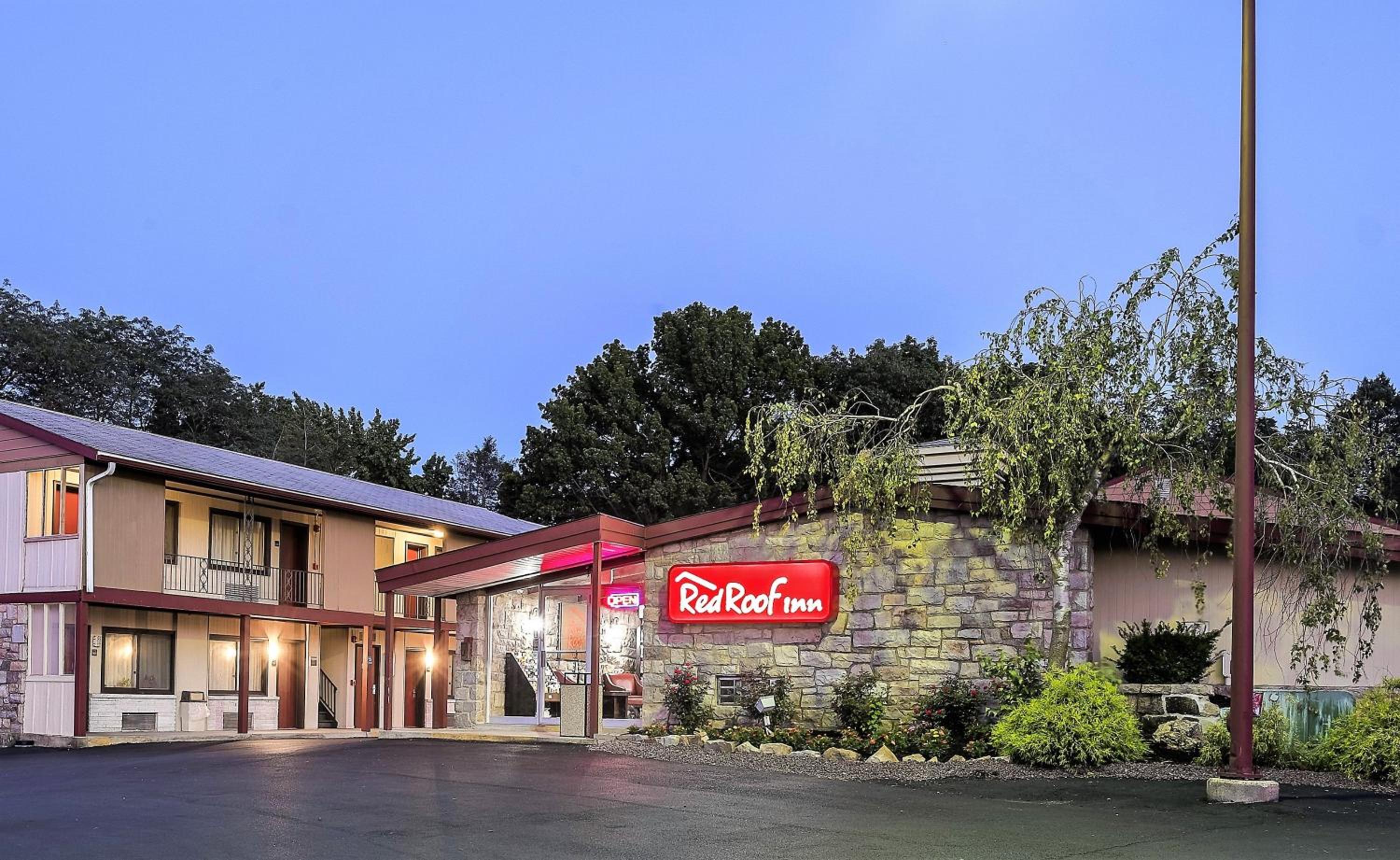 Red Roof Inn Lancaster Strasburg