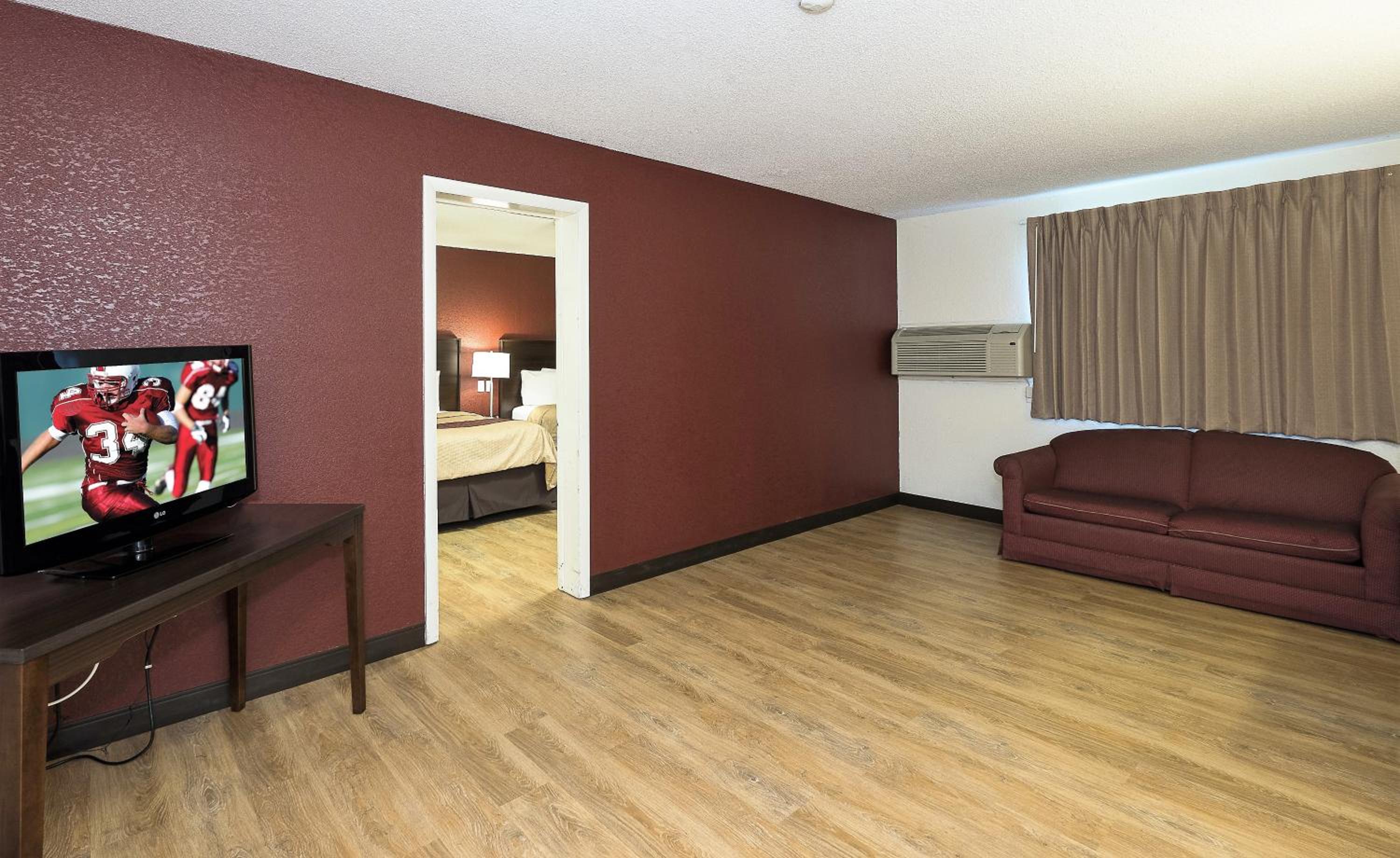 Red Roof Inn Lancaster Strasburg