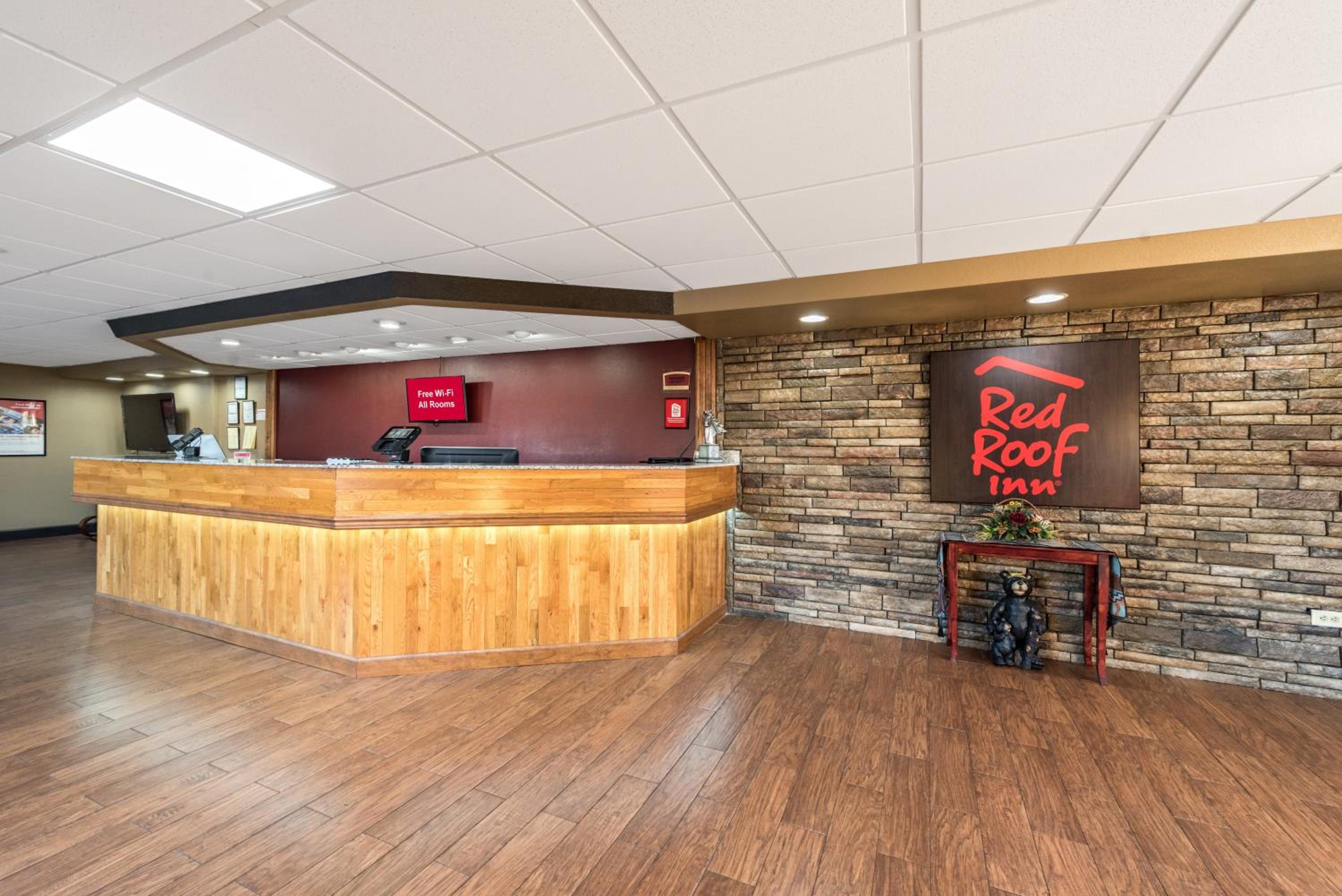 Red Roof Inn & Suites Pigeon Forge Parkway, 写真 6