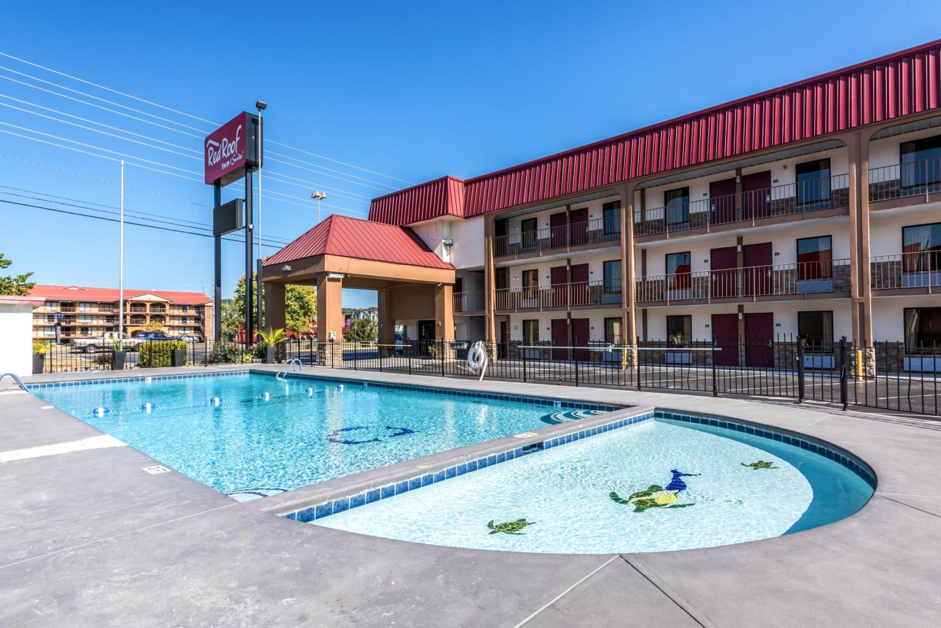 Red Roof Inn & Suites Pigeon Forge Parkway, 写真 23