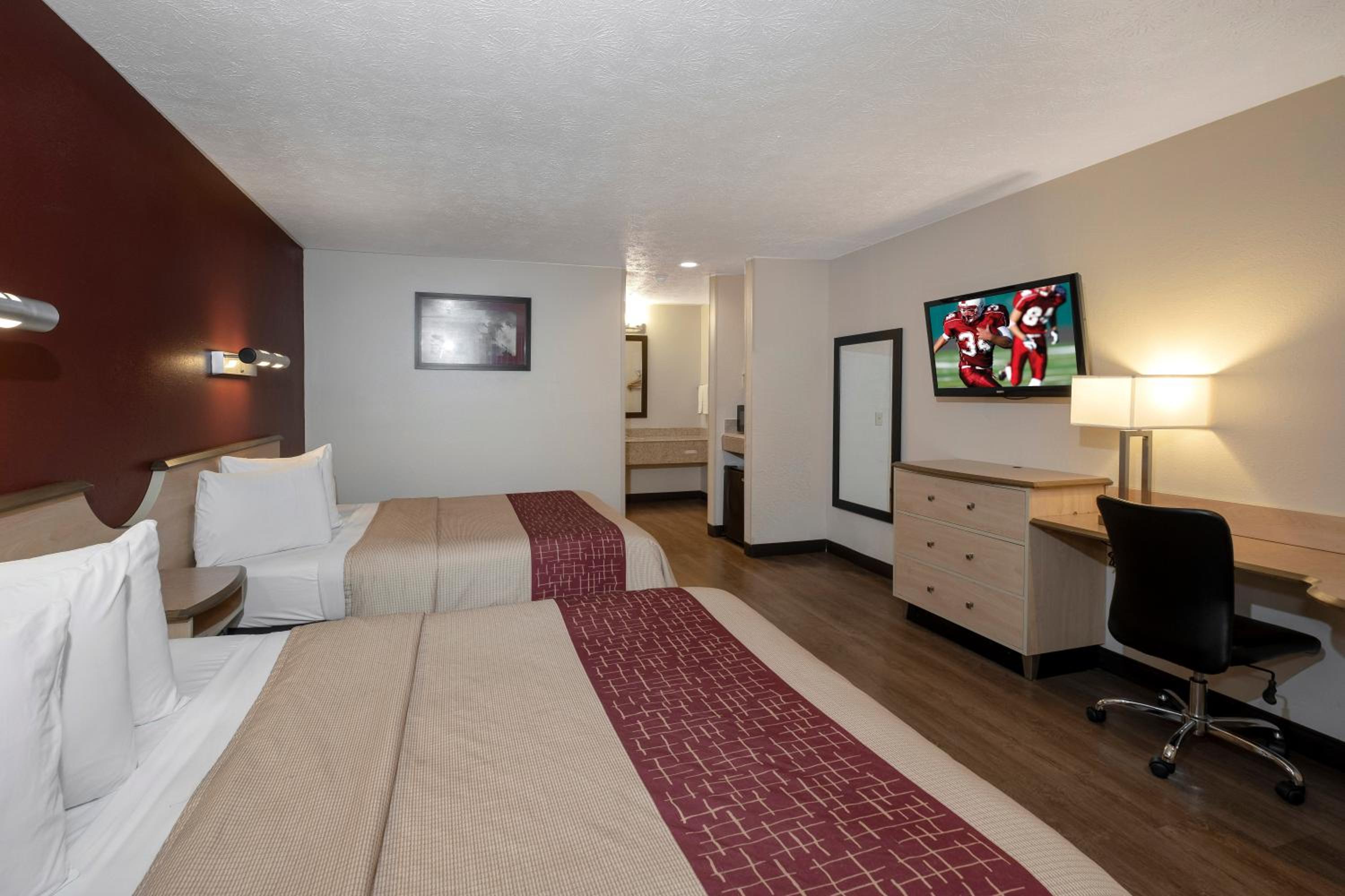 Red Roof Inn Indianapolis - Greenwood, Billede 36