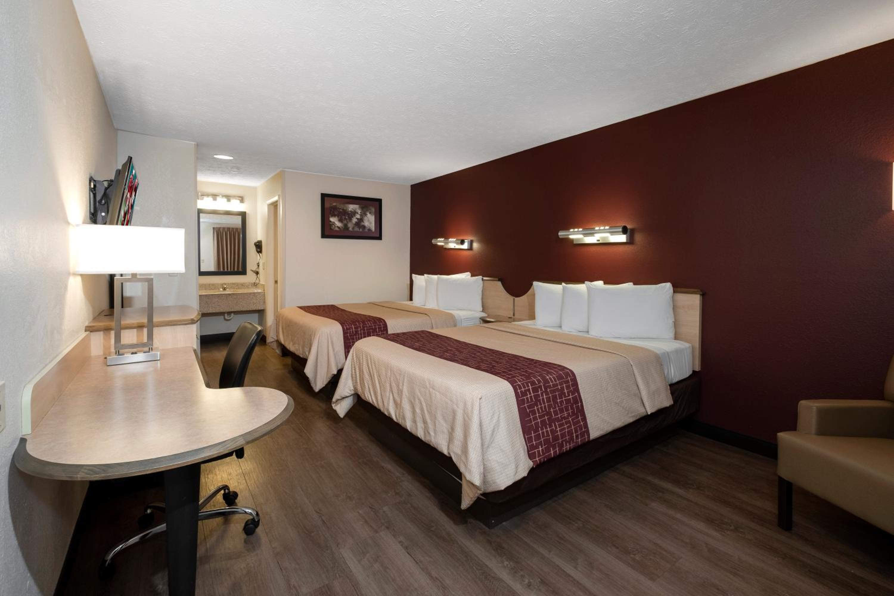 Red Roof Inn Indianapolis - Greenwood