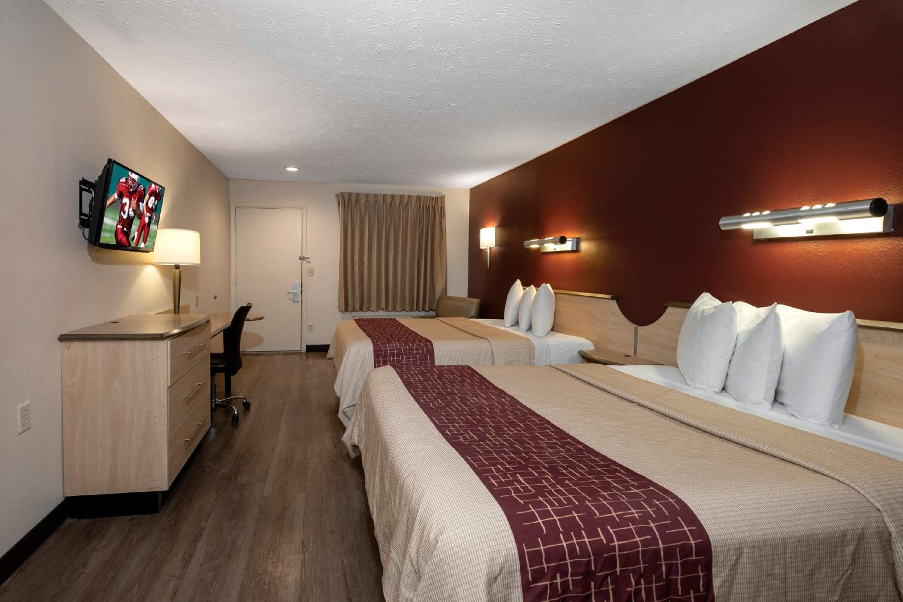 Red Roof Inn Indianapolis - Greenwood, Billede 14