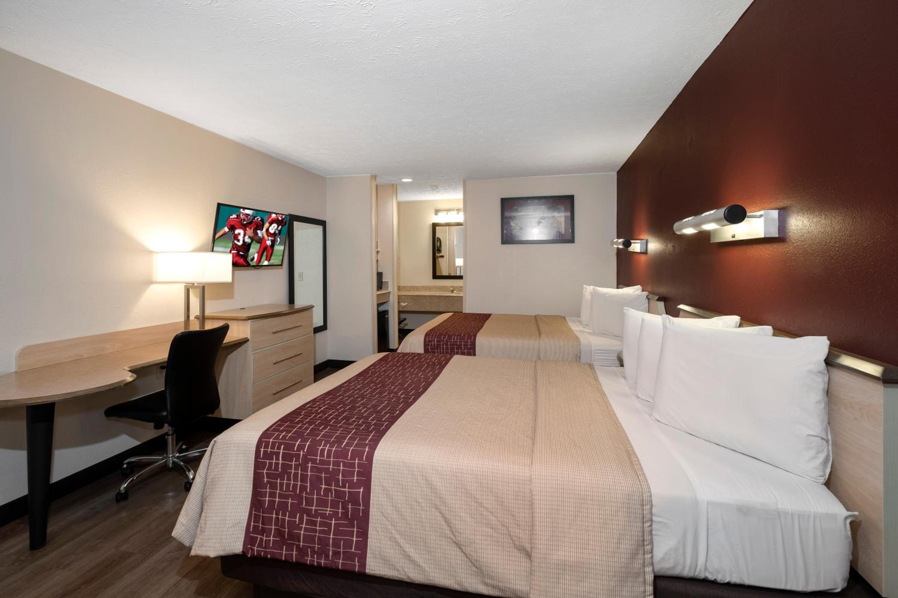Red Roof Inn Indianapolis - Greenwood, Billede 44