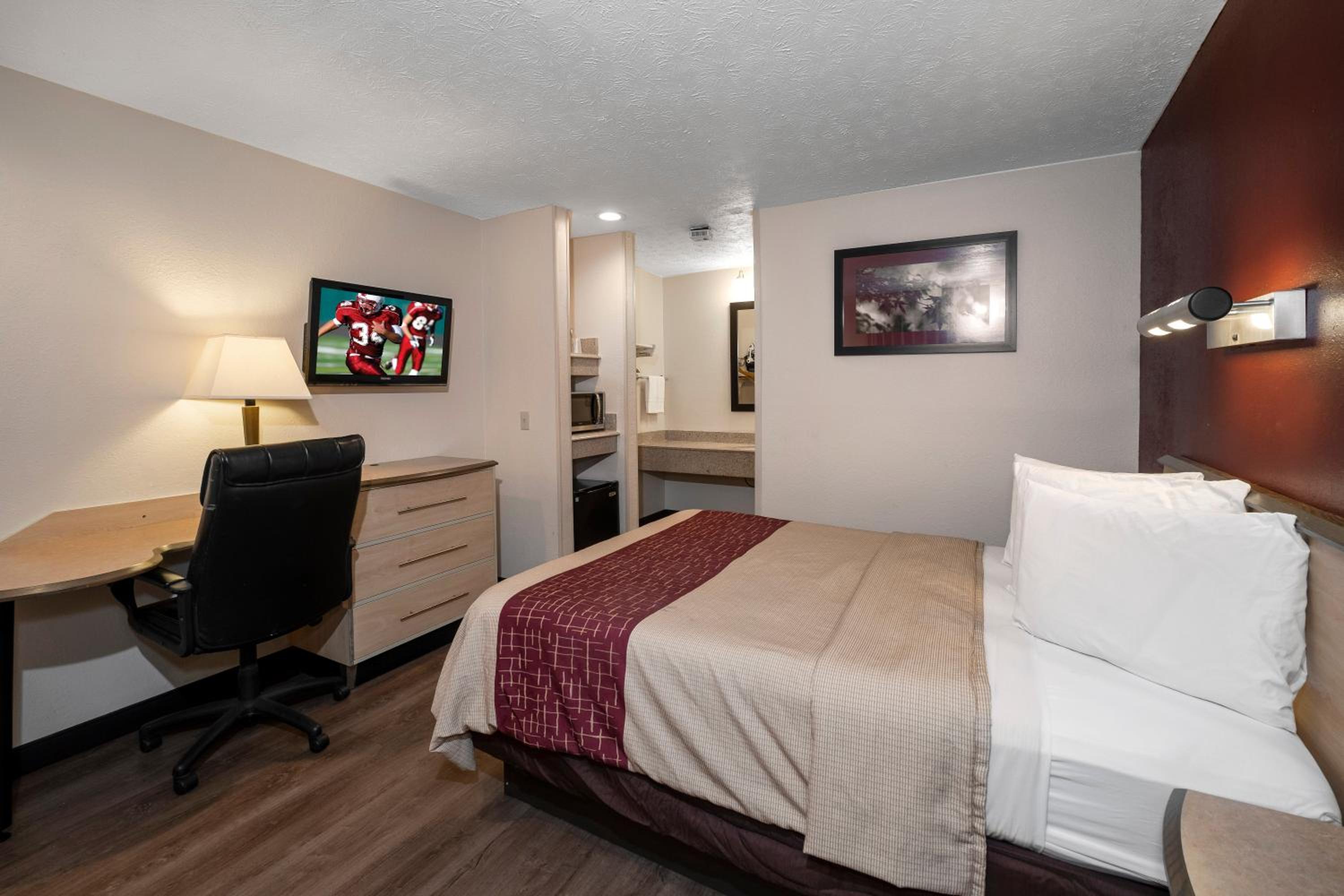 Red Roof Inn Indianapolis - Greenwood, Billede 37