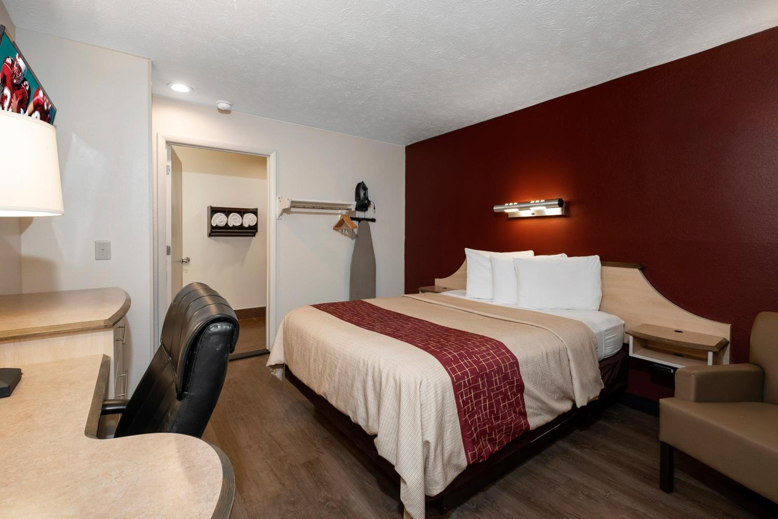 Red Roof Inn Indianapolis - Greenwood