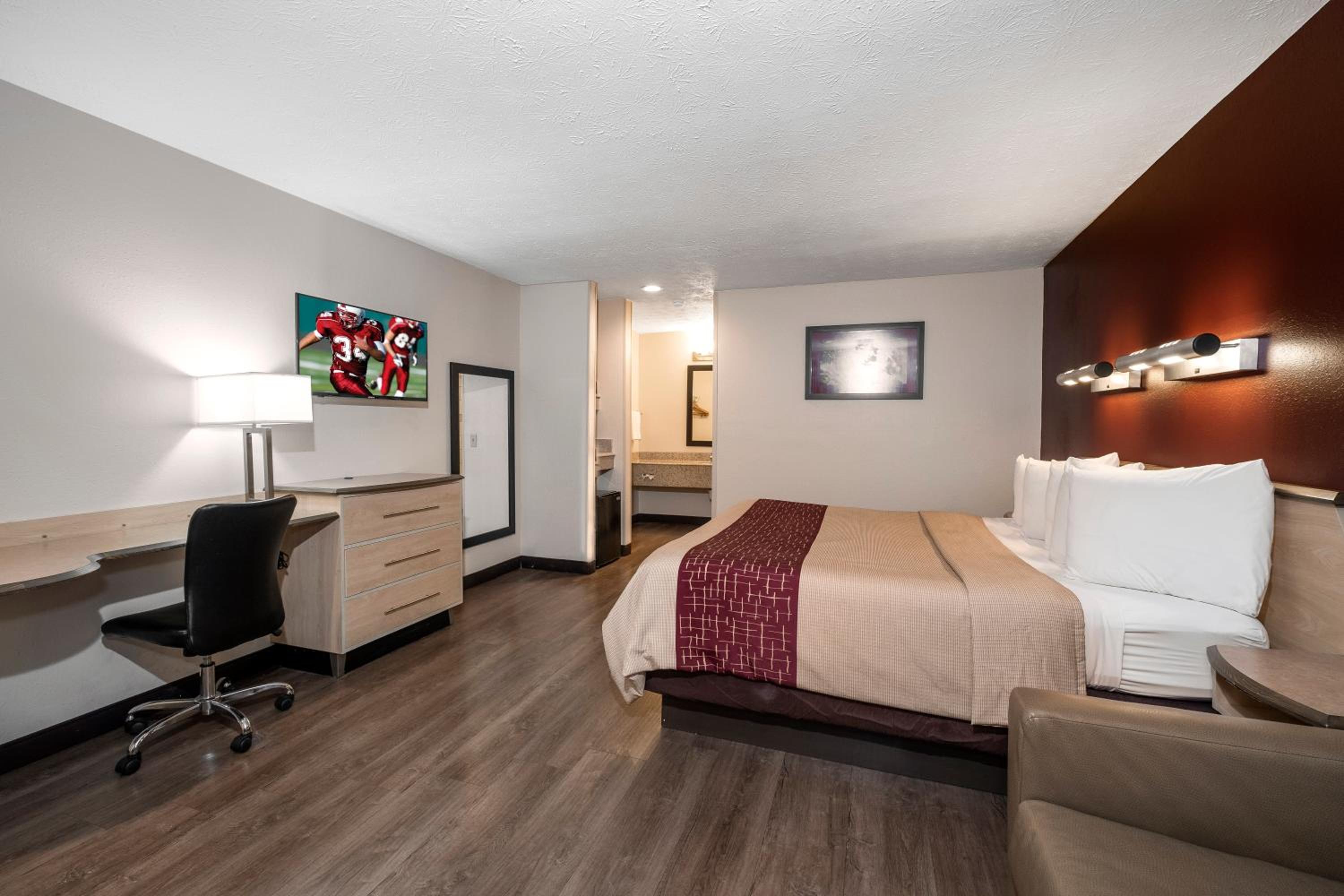 Red Roof Inn Indianapolis - Greenwood, Billede 46