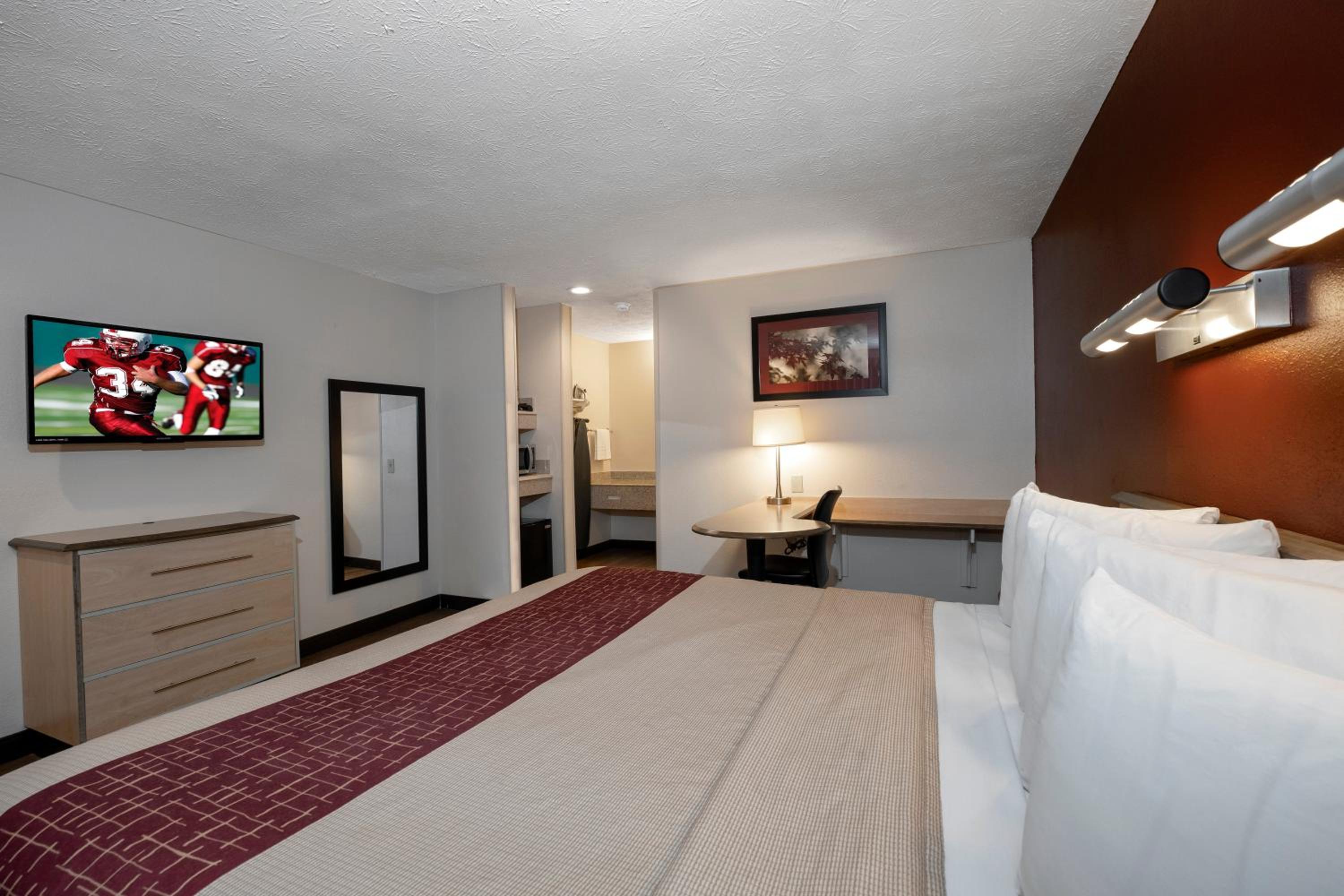 Red Roof Inn Indianapolis - Greenwood, Billede 19