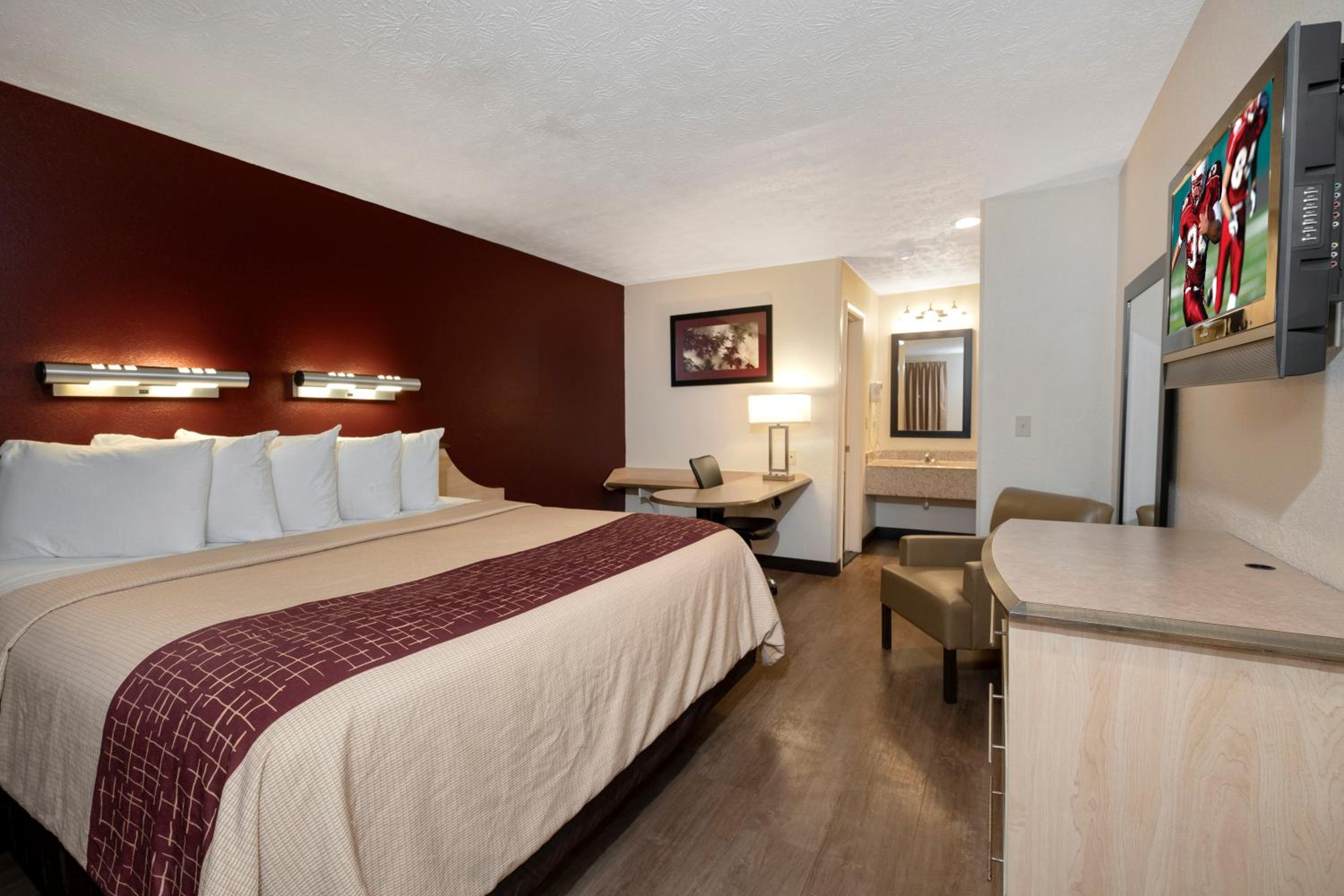 Red Roof Inn Indianapolis - Greenwood, Billede 47