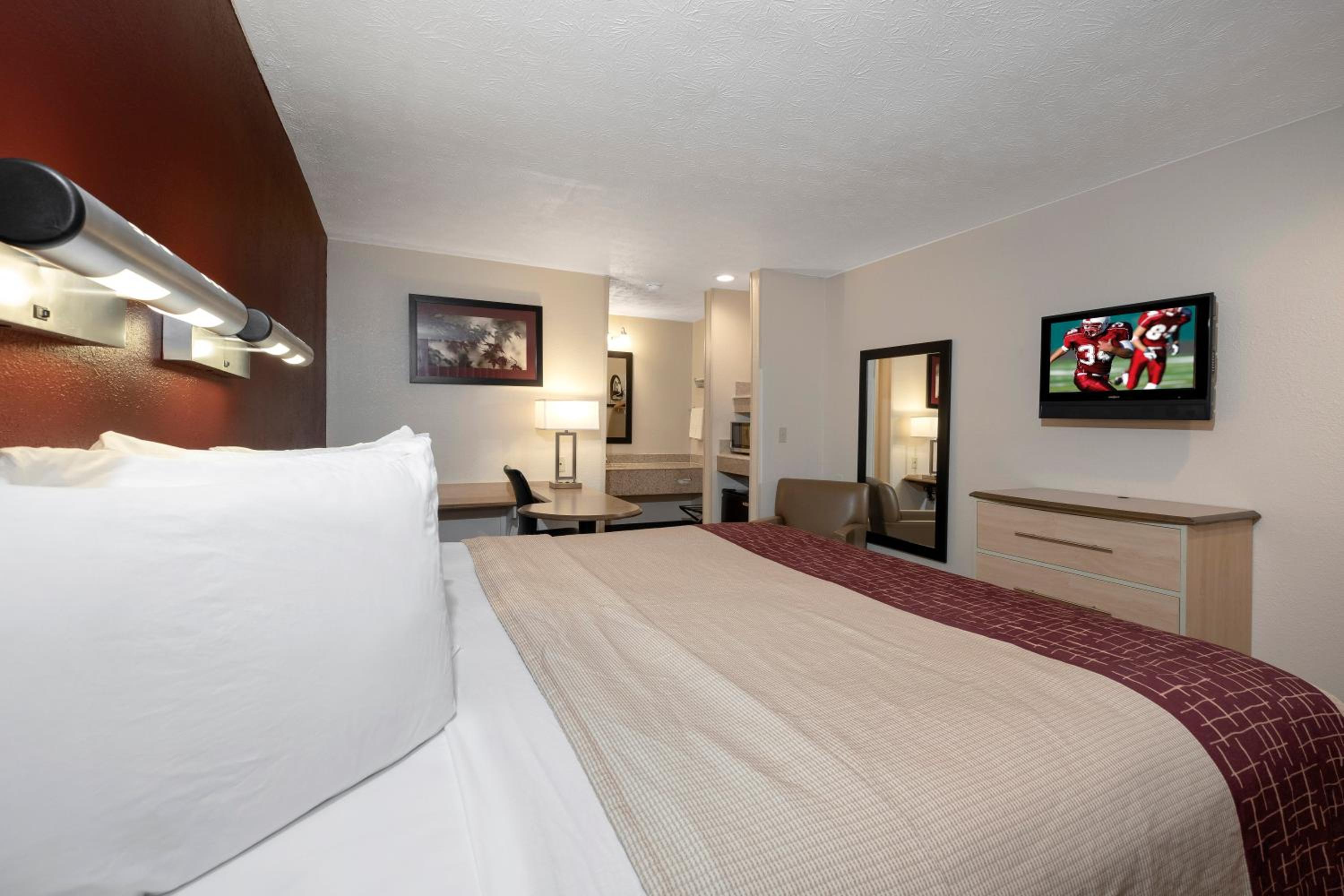 Red Roof Inn Indianapolis - Greenwood, Billede 55