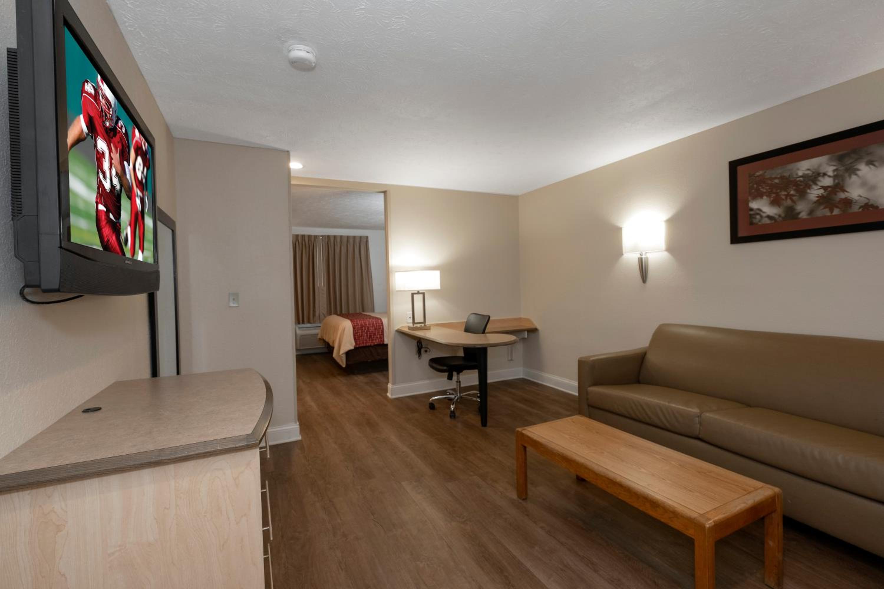 Red Roof Inn Indianapolis - Greenwood, Billede 10