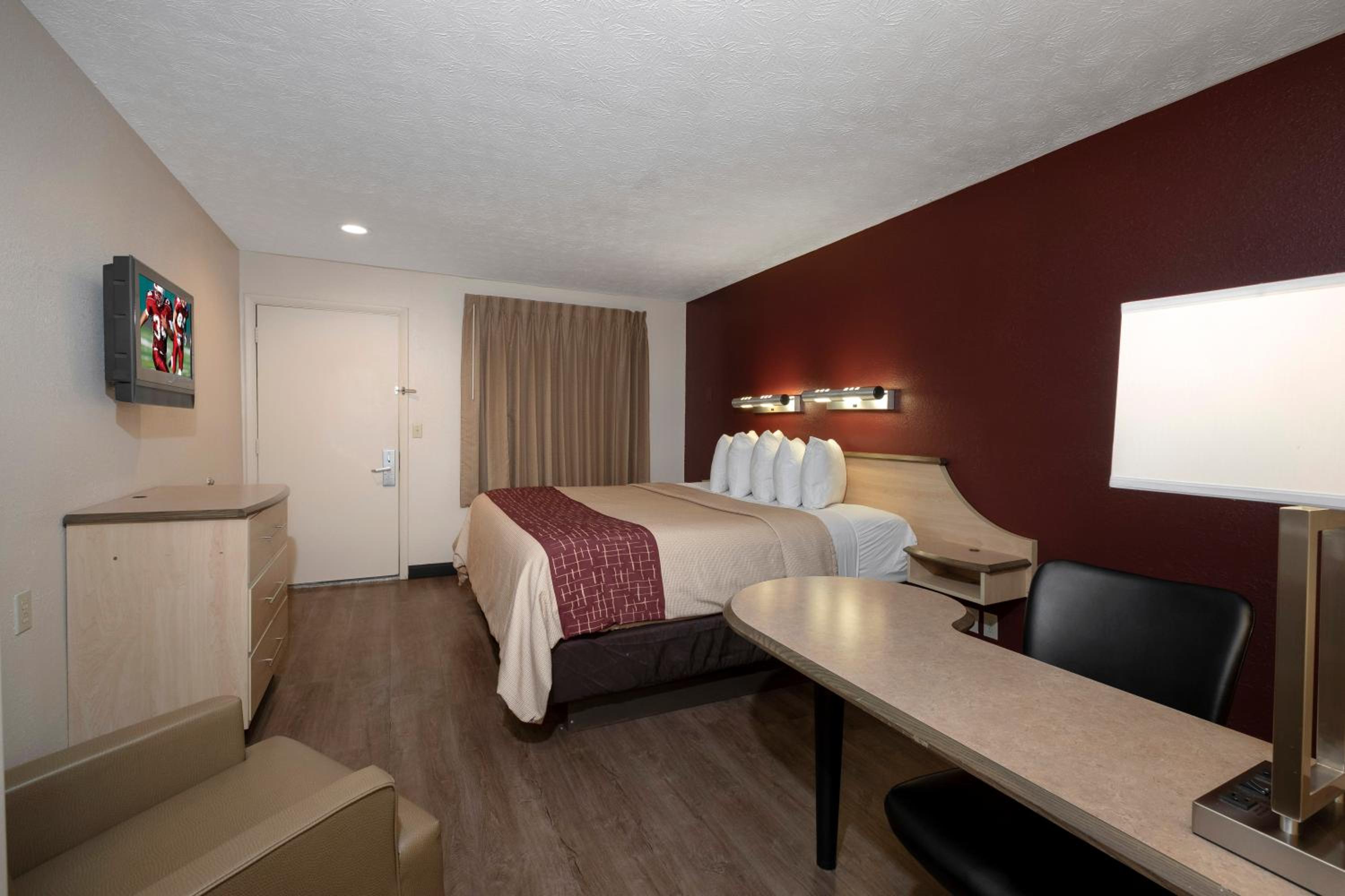 Red Roof Inn Indianapolis - Greenwood, Billede 29