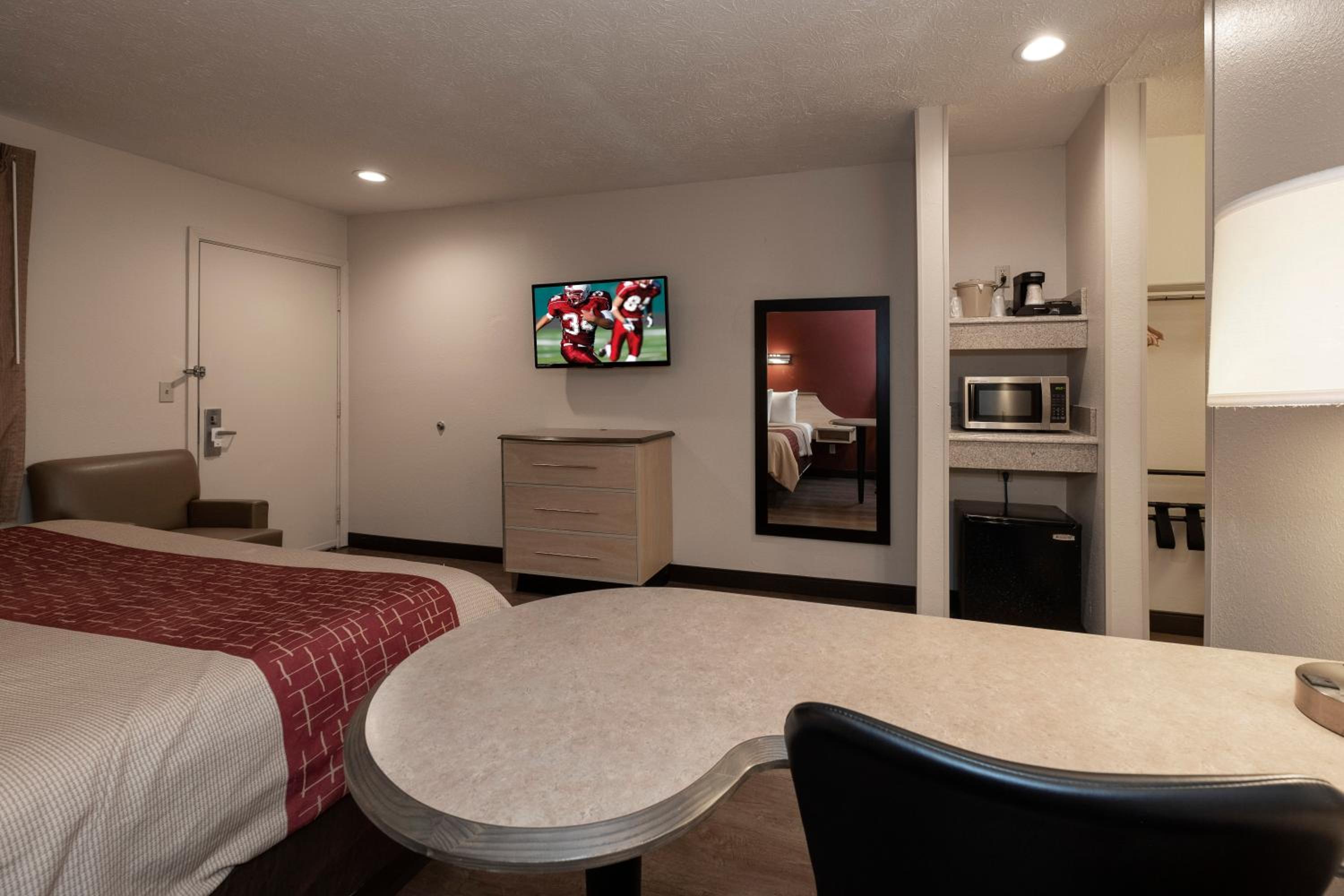 Red Roof Inn Indianapolis - Greenwood, Billede 40