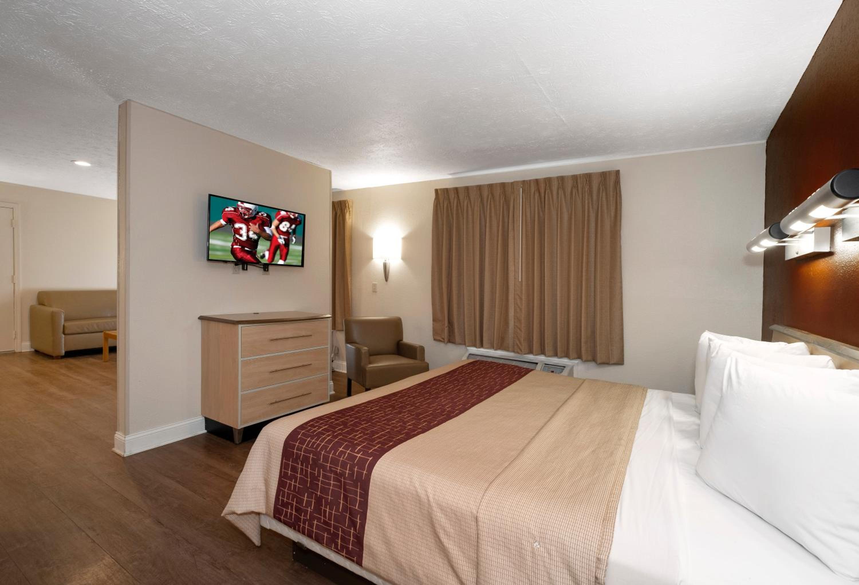 Red Roof Inn Indianapolis - Greenwood, Billede 38