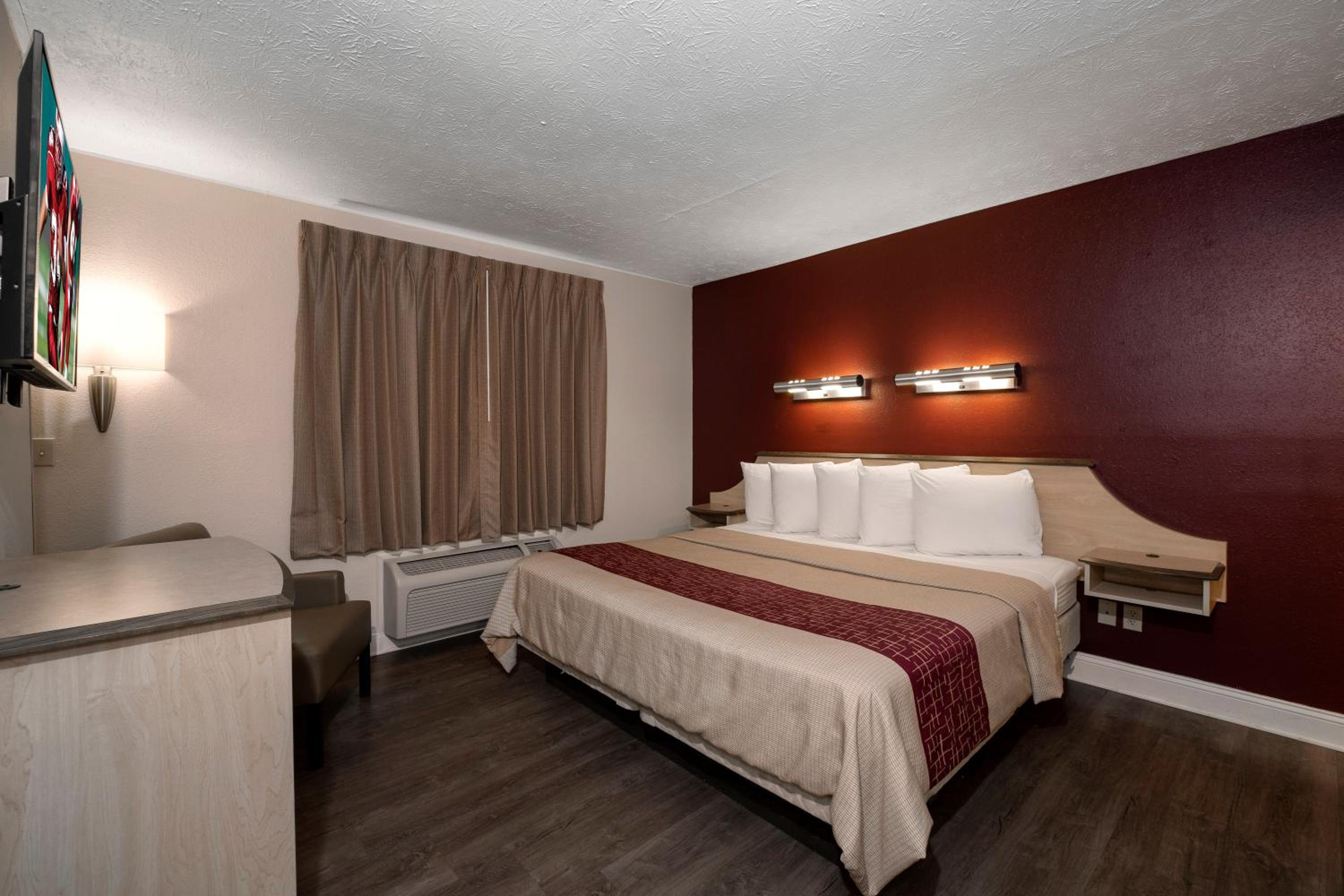 Red Roof Inn Indianapolis - Greenwood, Billede 42